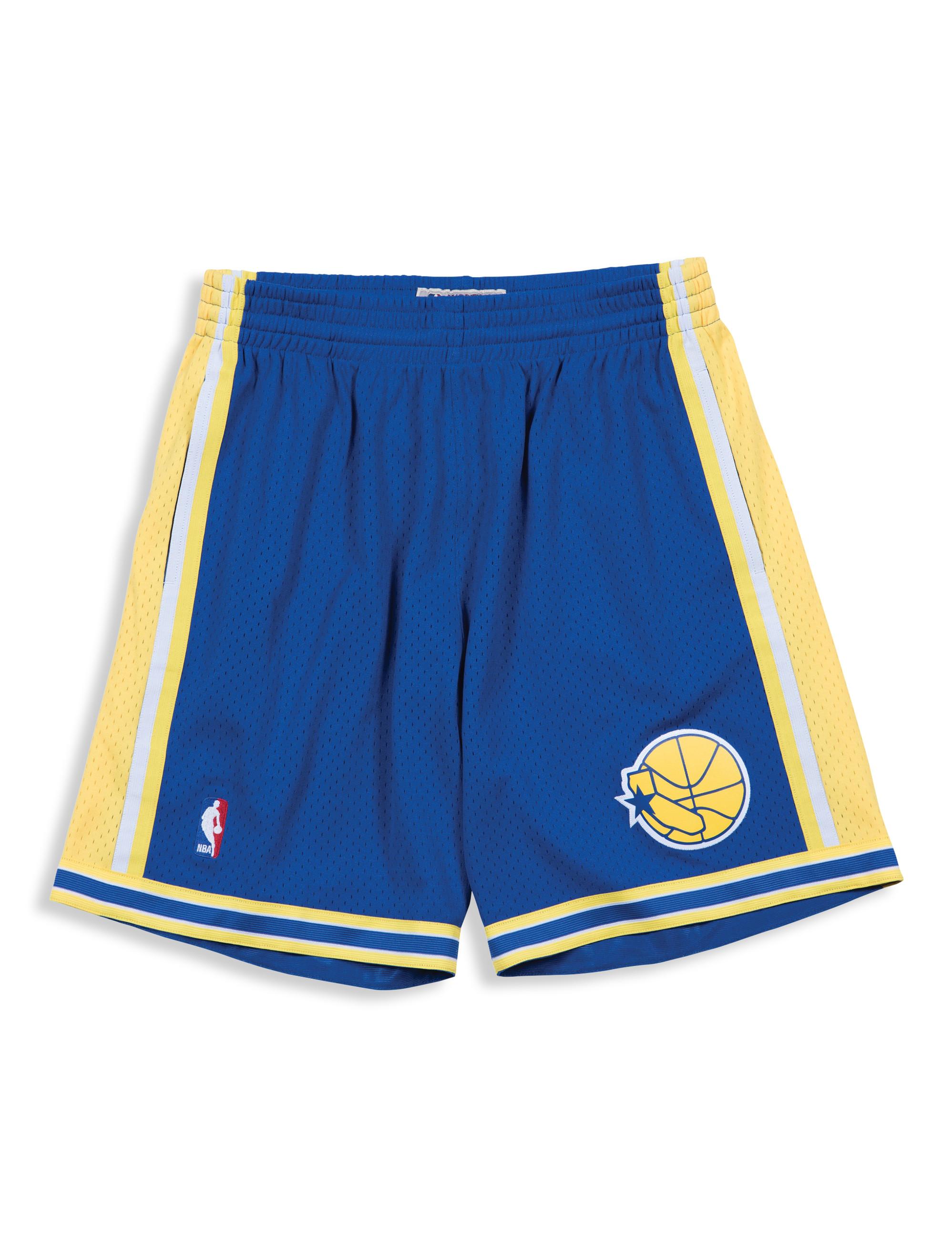 big and tall mitchell and ness shorts