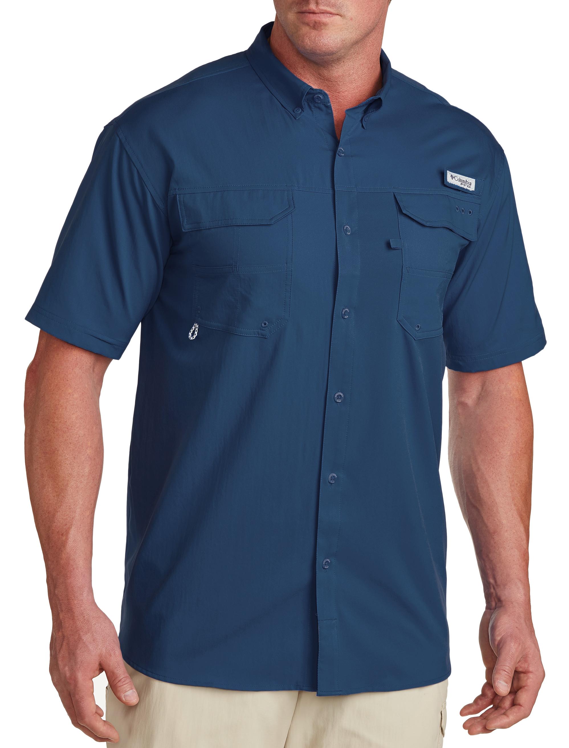 Columbia Synthetic Big \u0026 Tall Pfg Blood 