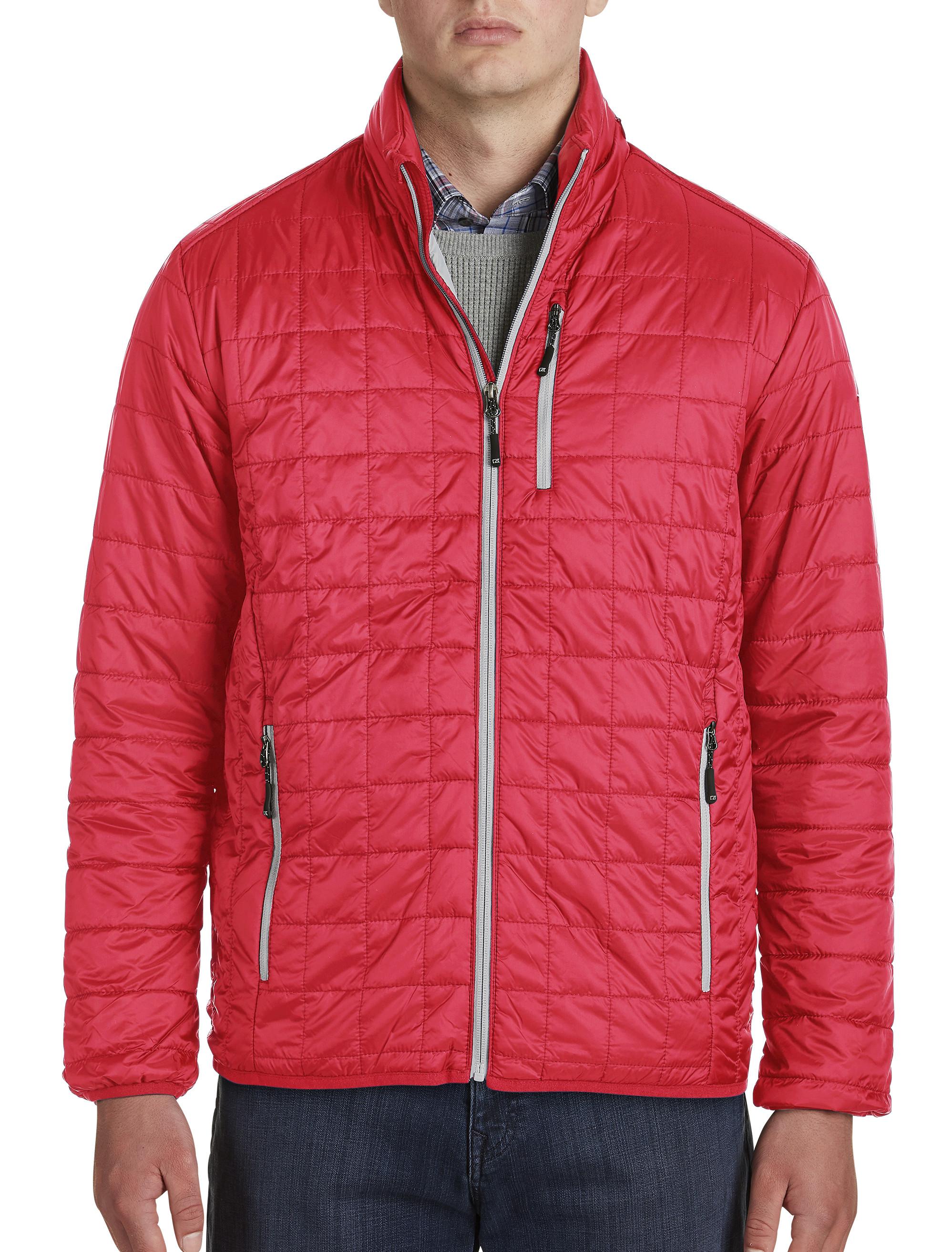 cutter & buck rainier jacket