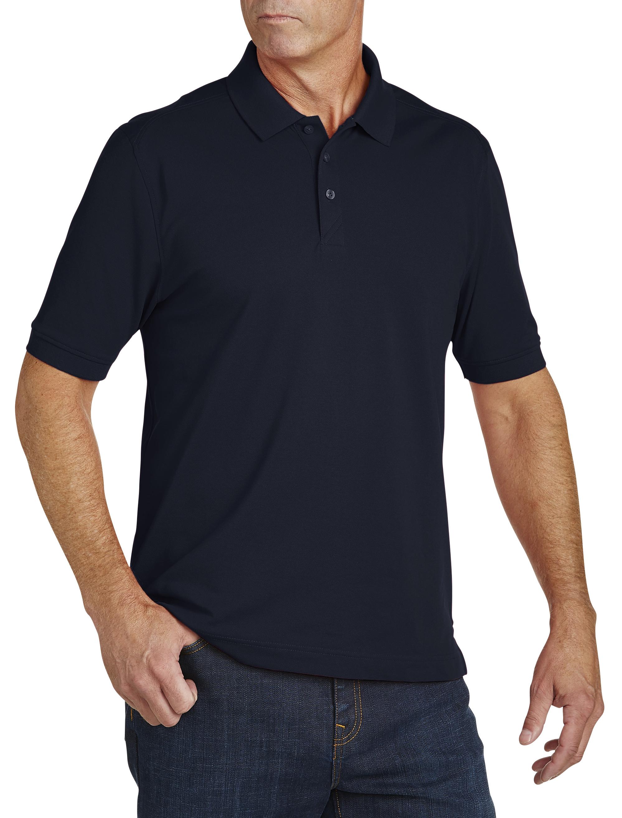 Cutter & Buck Cotton Big & Tall Cutter & Buck Cb Drytec Advantage Polo  Shirt in Blue for Men - Lyst