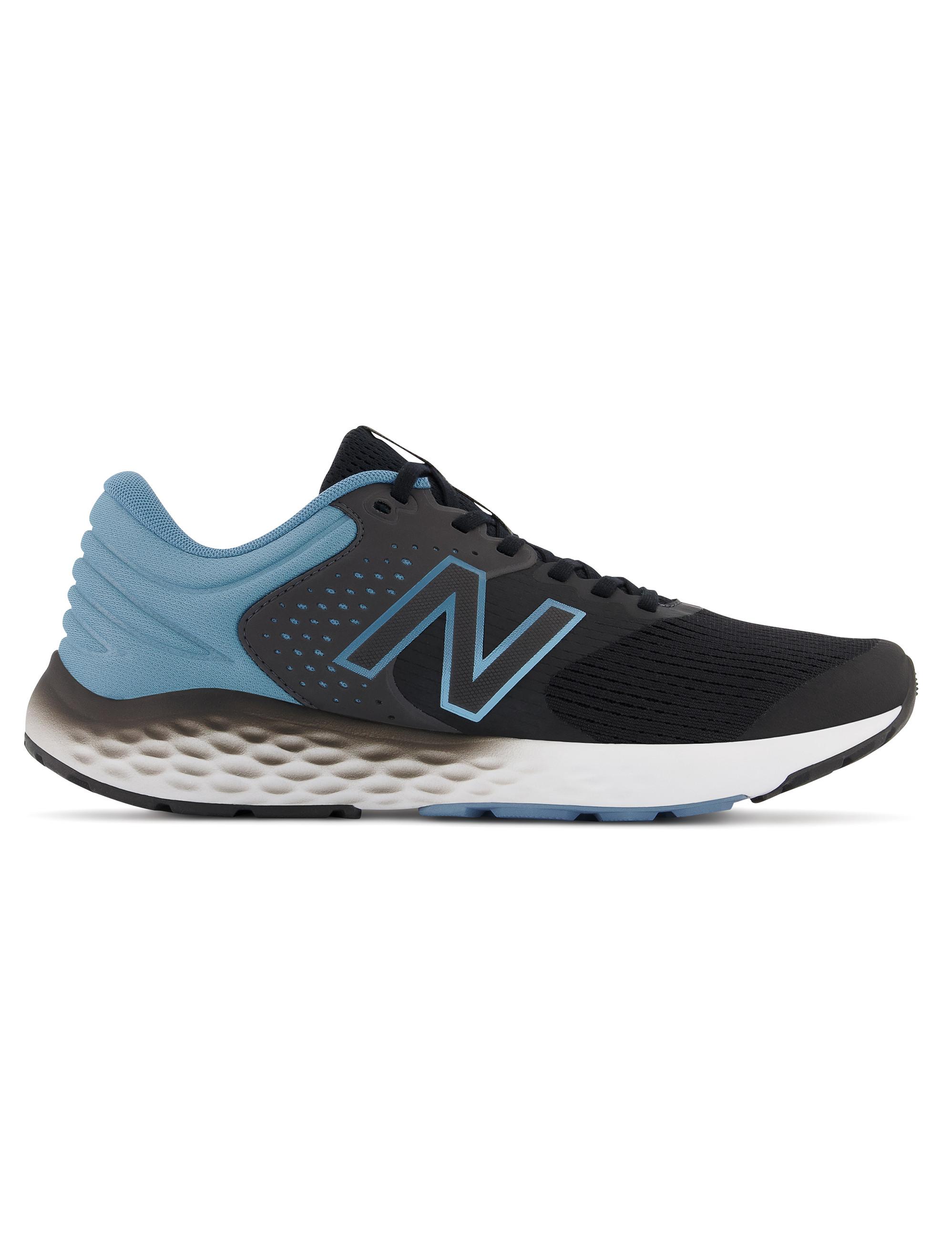 New Balance Big & Tall 520 V7 Running Shoes in Black for Men | Lyst