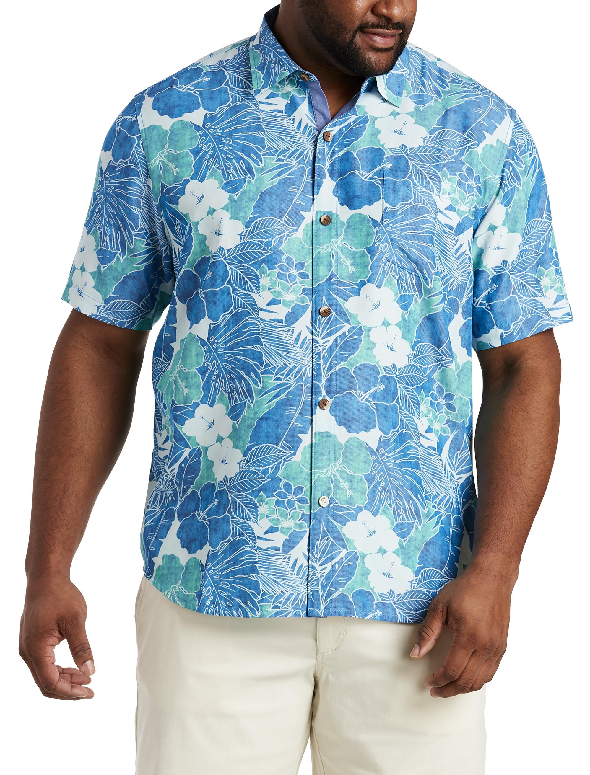 Tommy Bahama Synthetic Big \u0026 Tall 
