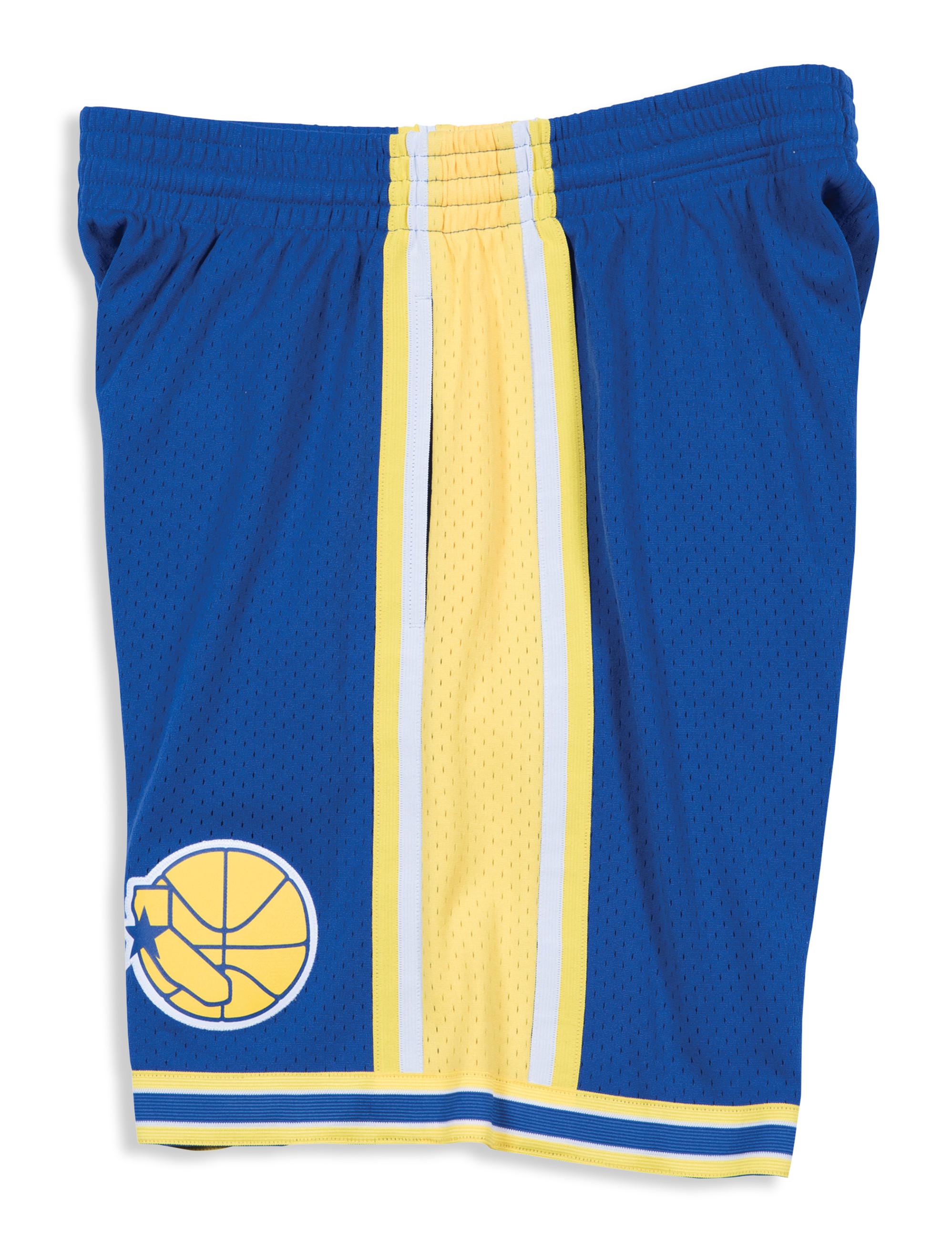 big and tall mitchell and ness shorts