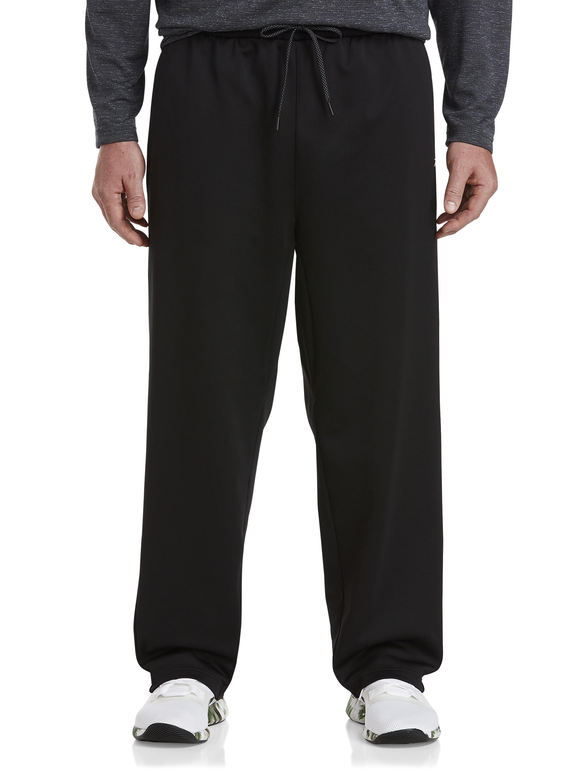 reebok mens big and tall