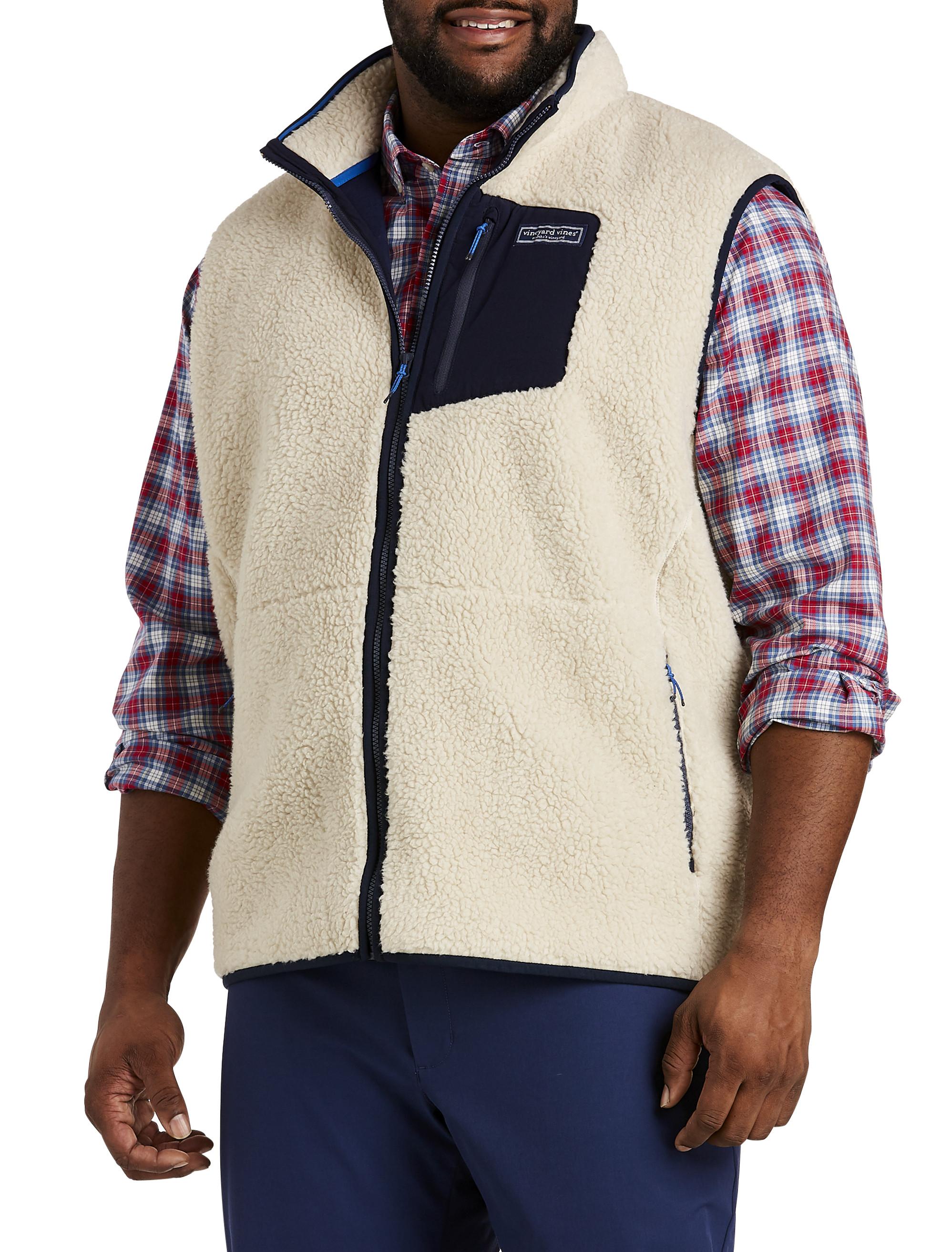 stillwater sherpa vest