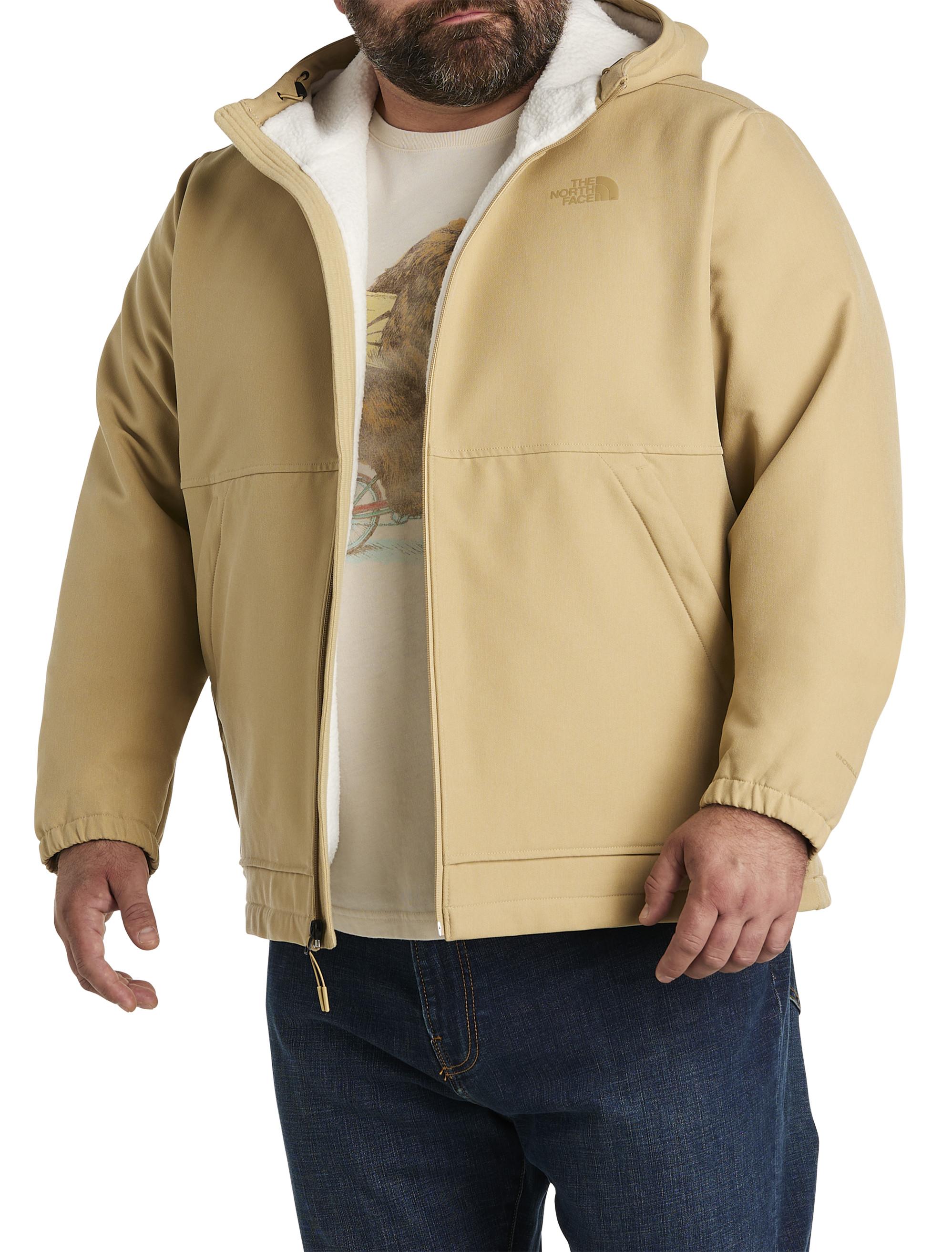 Big and tall clearance thermal