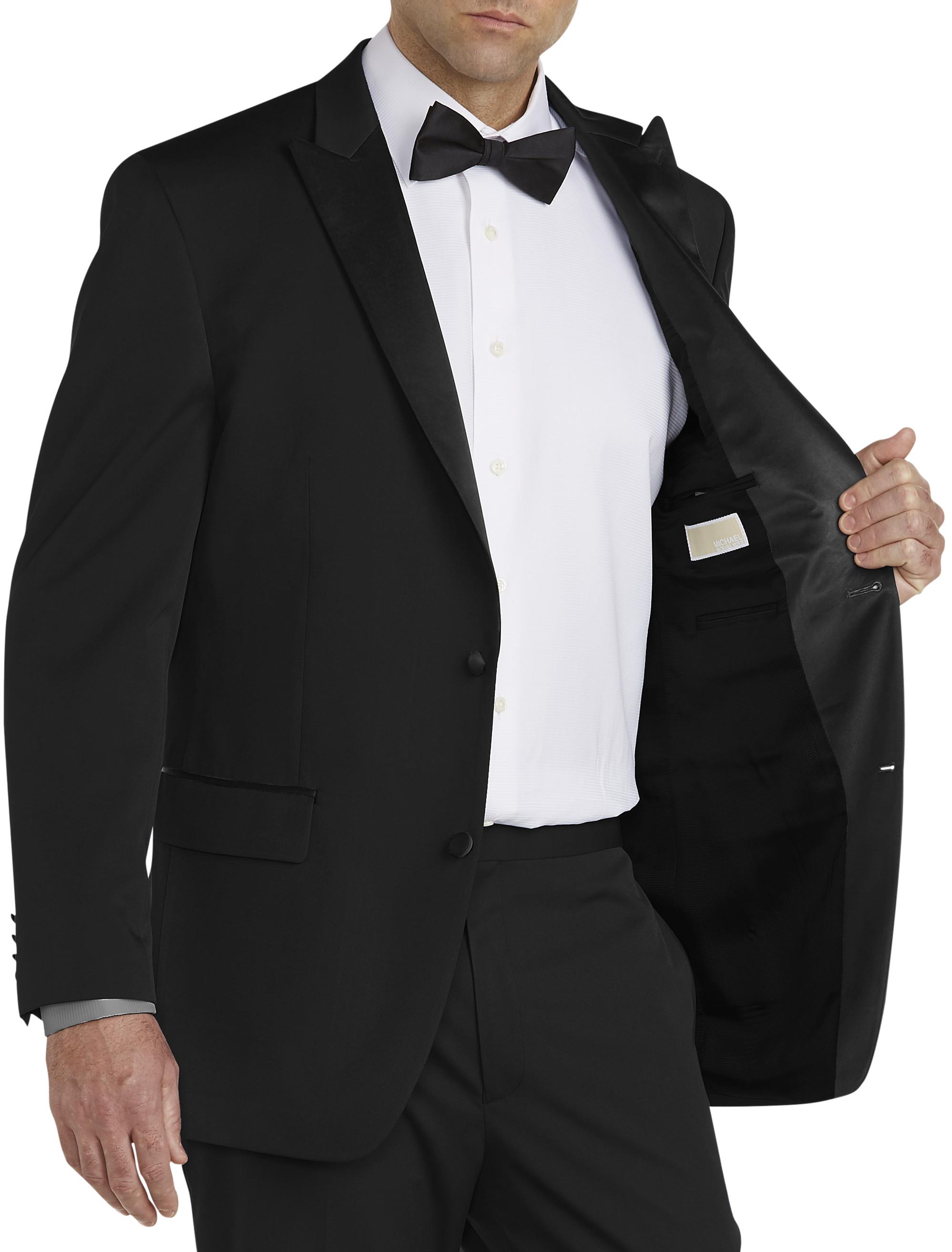 Michael Kors Navy Ultra Slim Fit Tuxedo  Party Shop Emporium