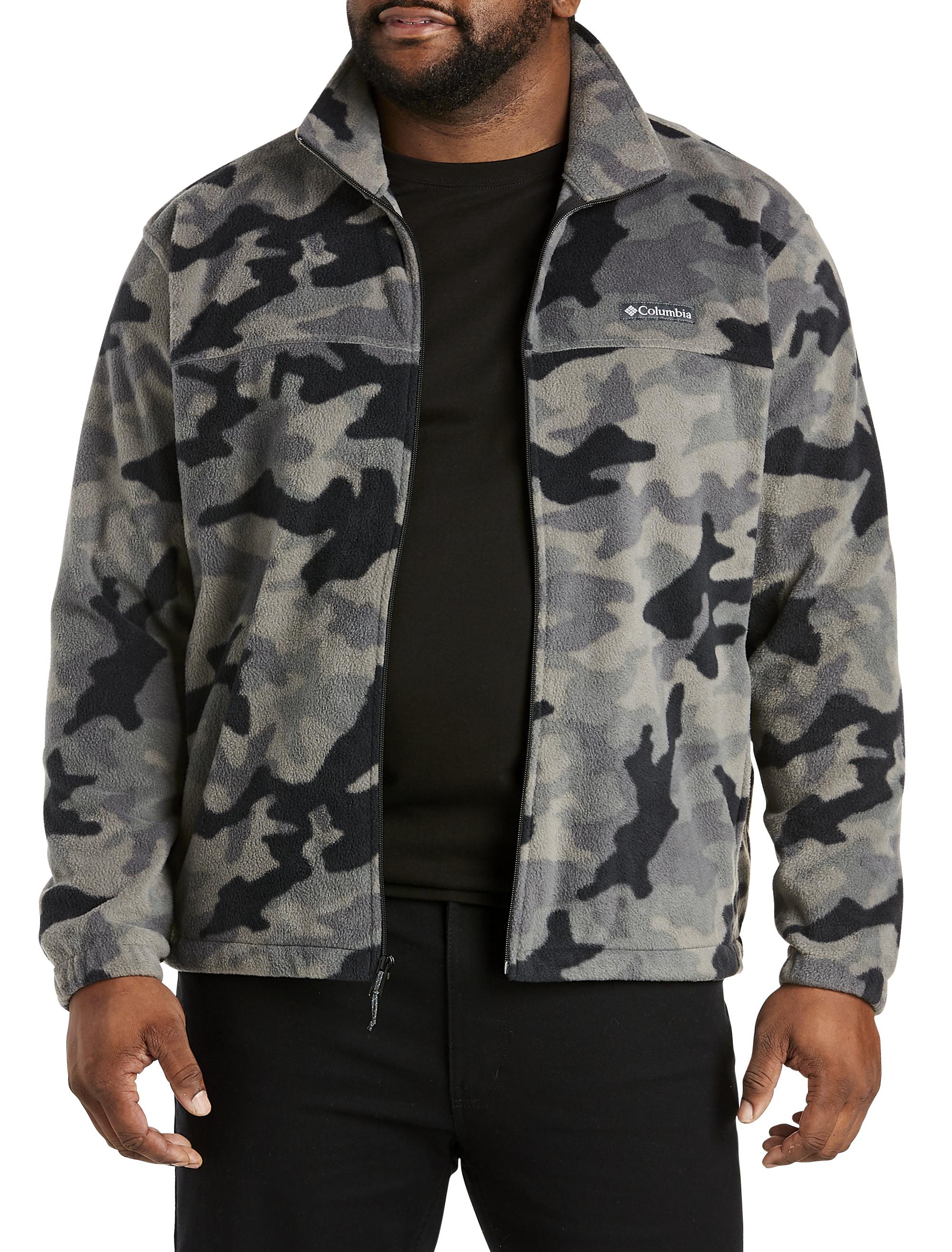 steens mountain printed jacket