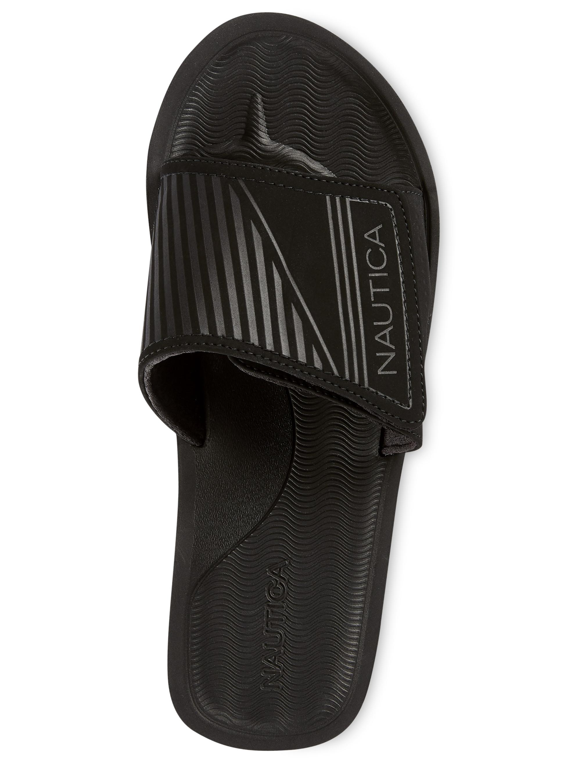 Velcro Casual Slide Sandals 
