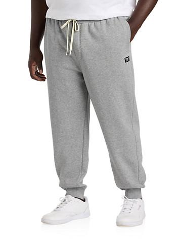 Reebok tapered joggers hotsell