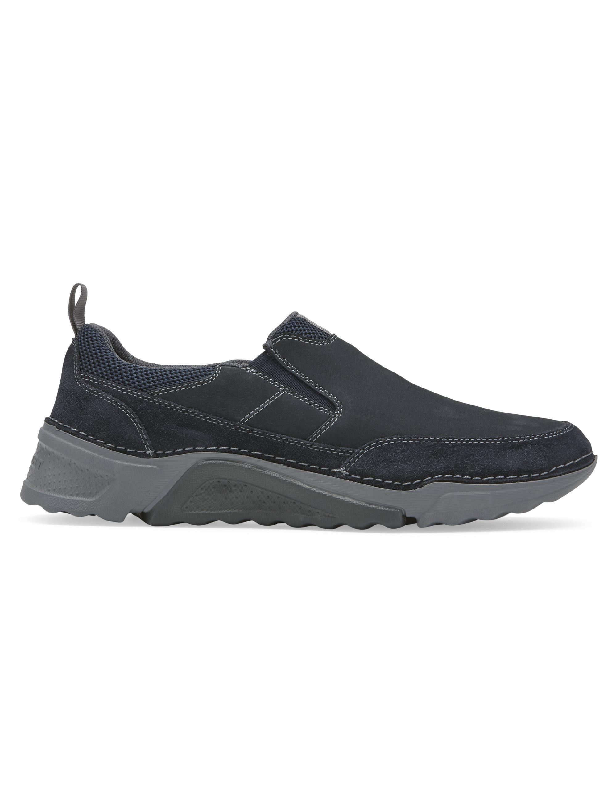 rockport slip on sneakers