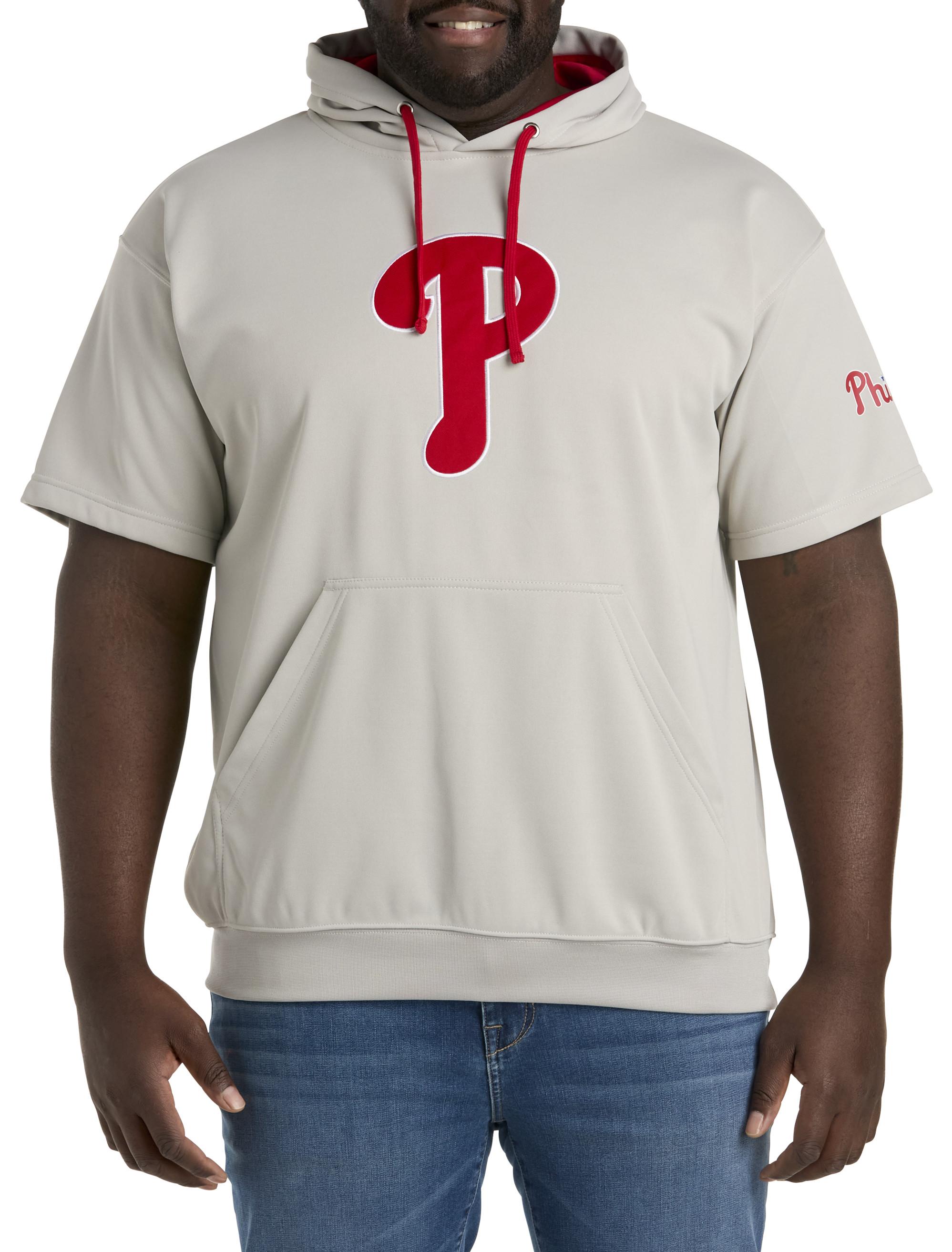 Designer short sleeve hoodie 2025