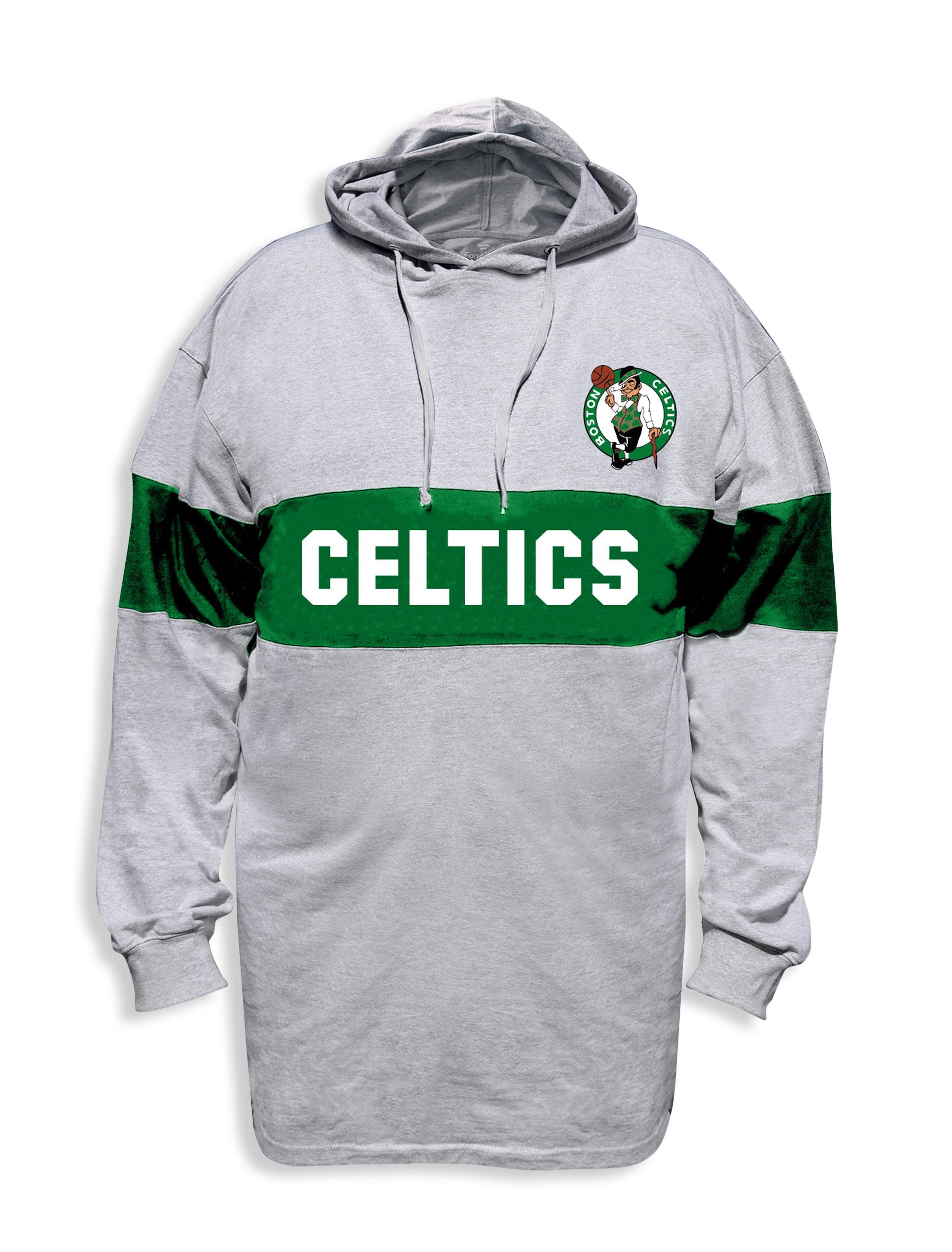 NBA Boston Celtics Oversized Hoodie