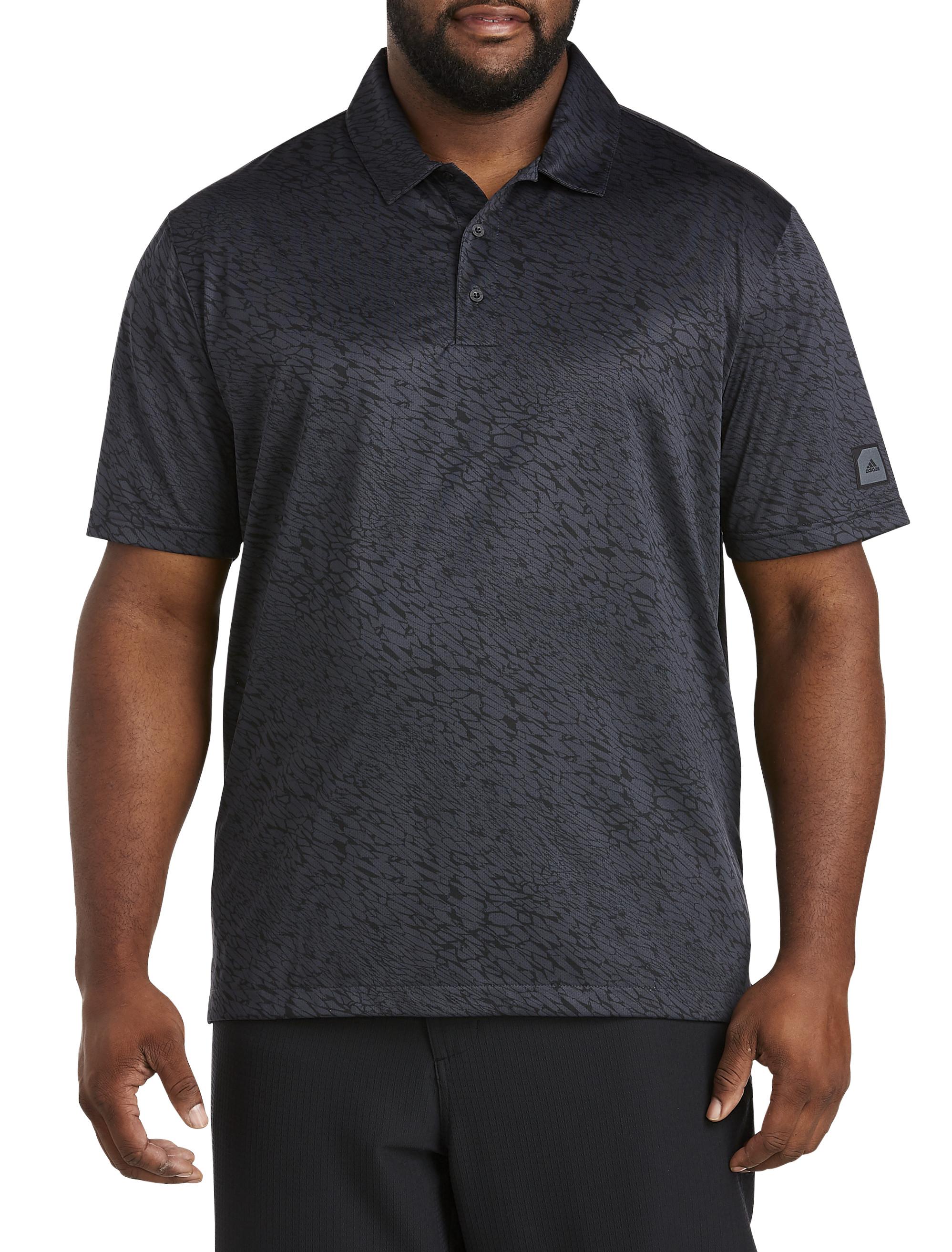 adidas Cotton Big \u0026 Tall Adicross Three 