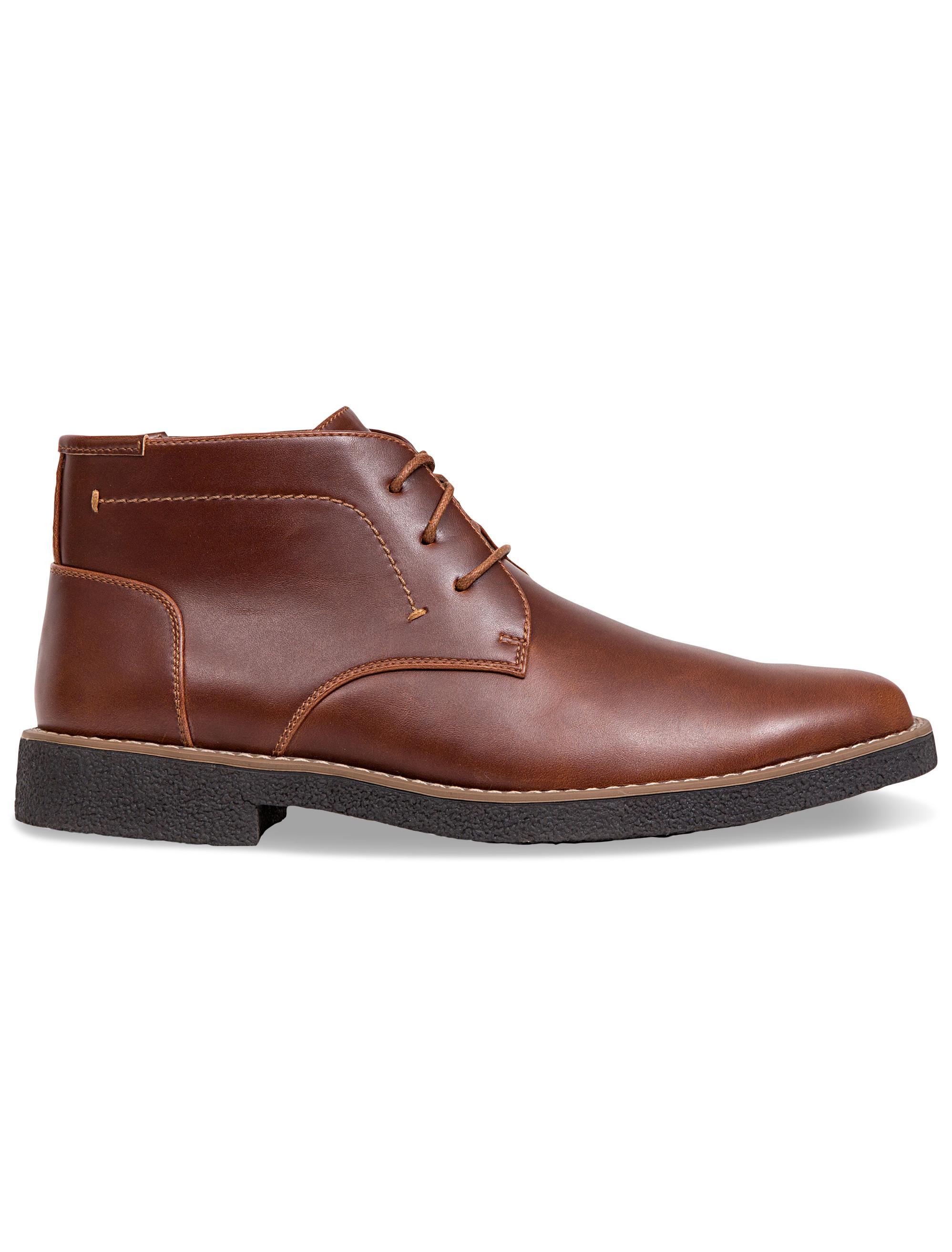 Deer Stags Big Tall Bangor Chukka Boots in Brown for Men Lyst