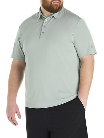 adidas big and tall polo shirts