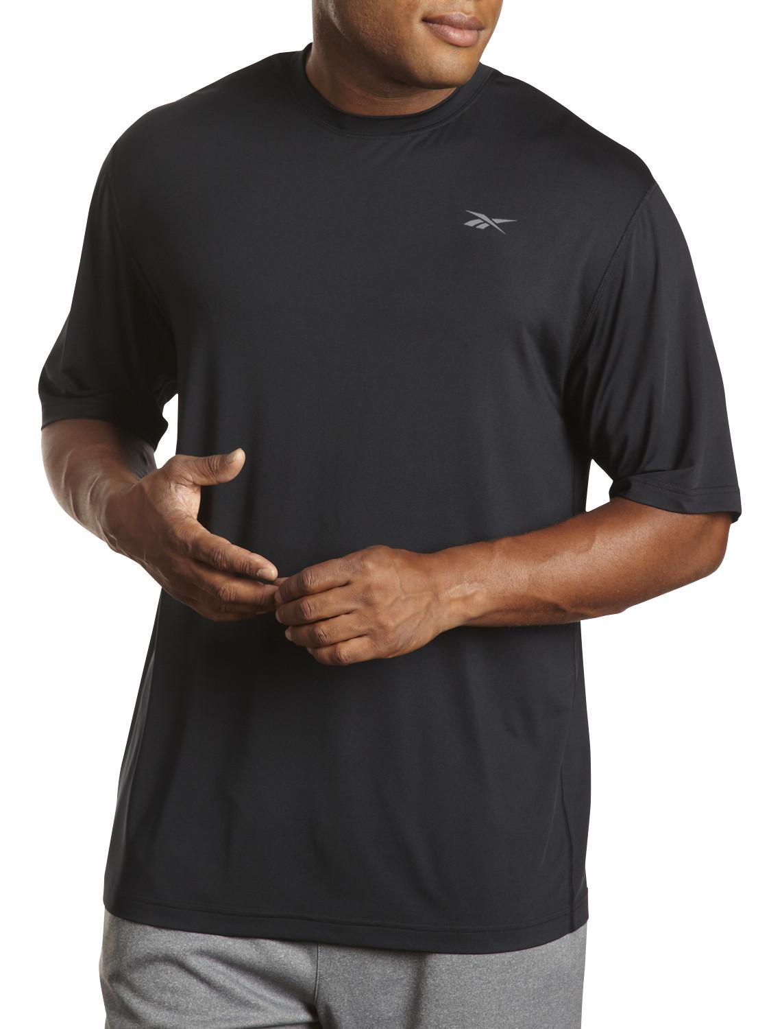 BN Reebok Mens Activechill T-Shirt And Speedwick  Shorts XL