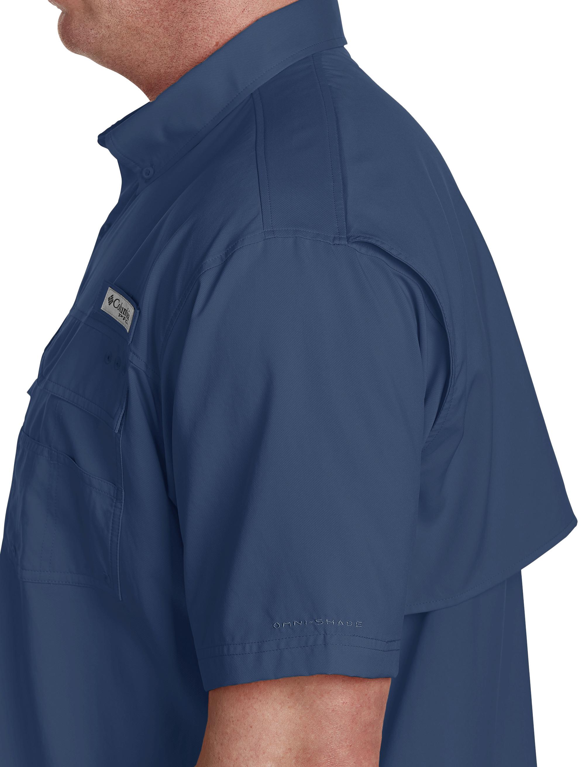 Columbia Synthetic Big \u0026 Tall Pfg Blood 