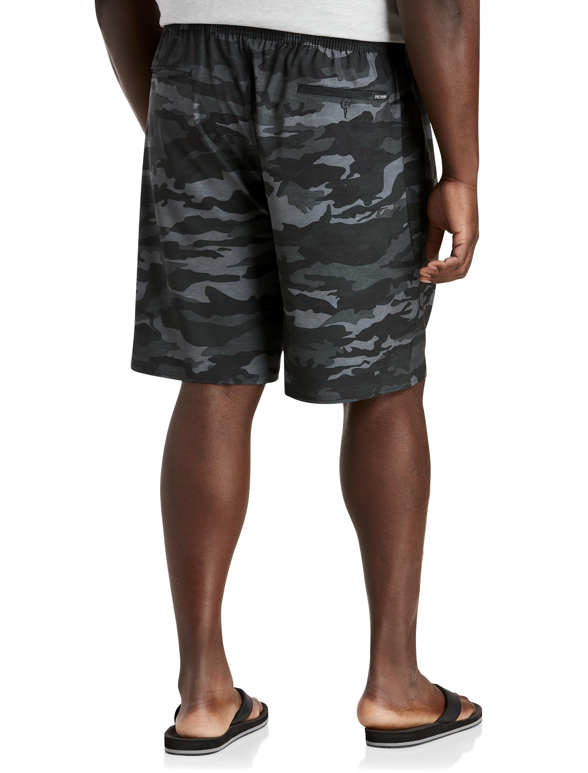 Big and tall hybrid hotsell shorts
