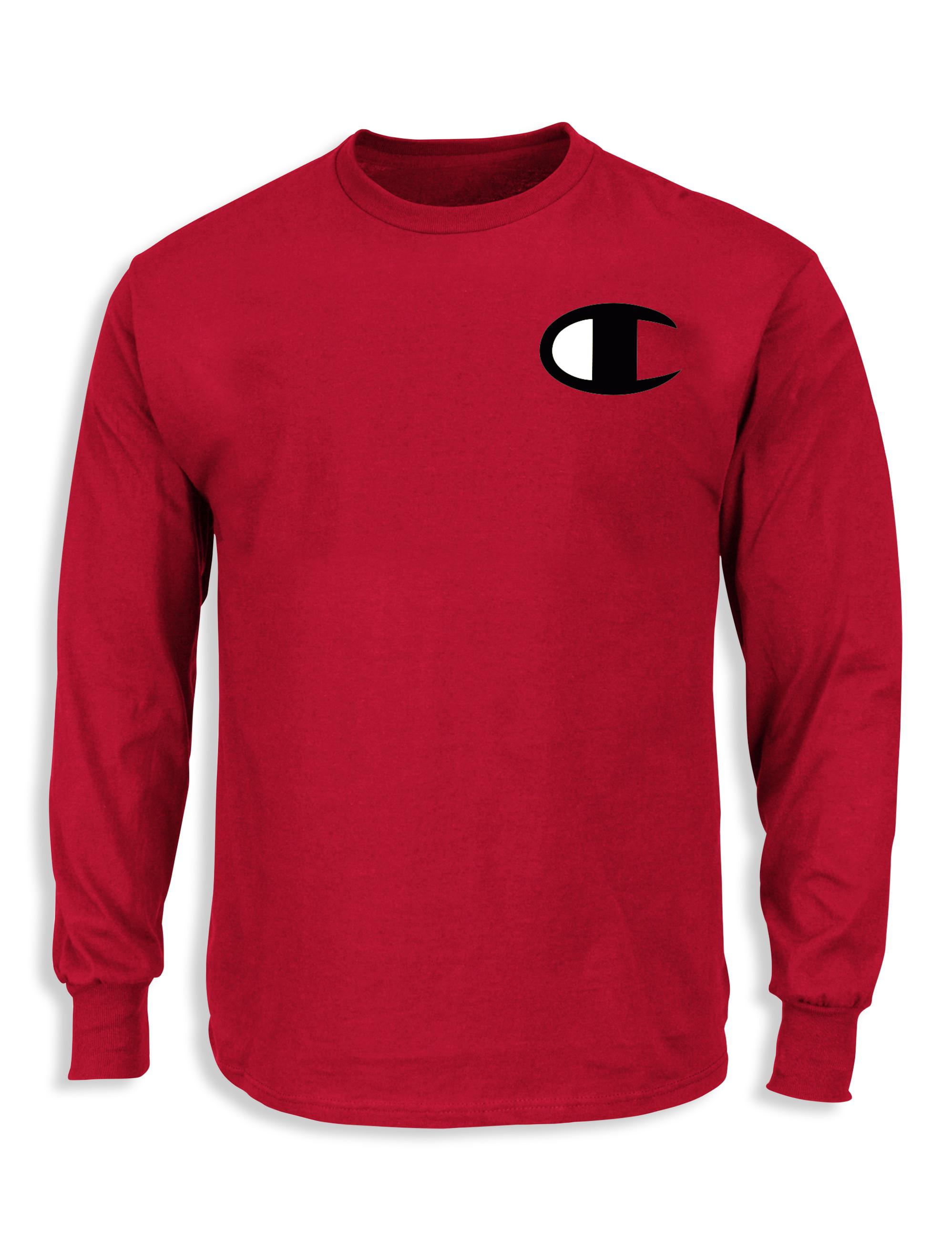 Tall Big C Logo Long-sleeve T-shirt 