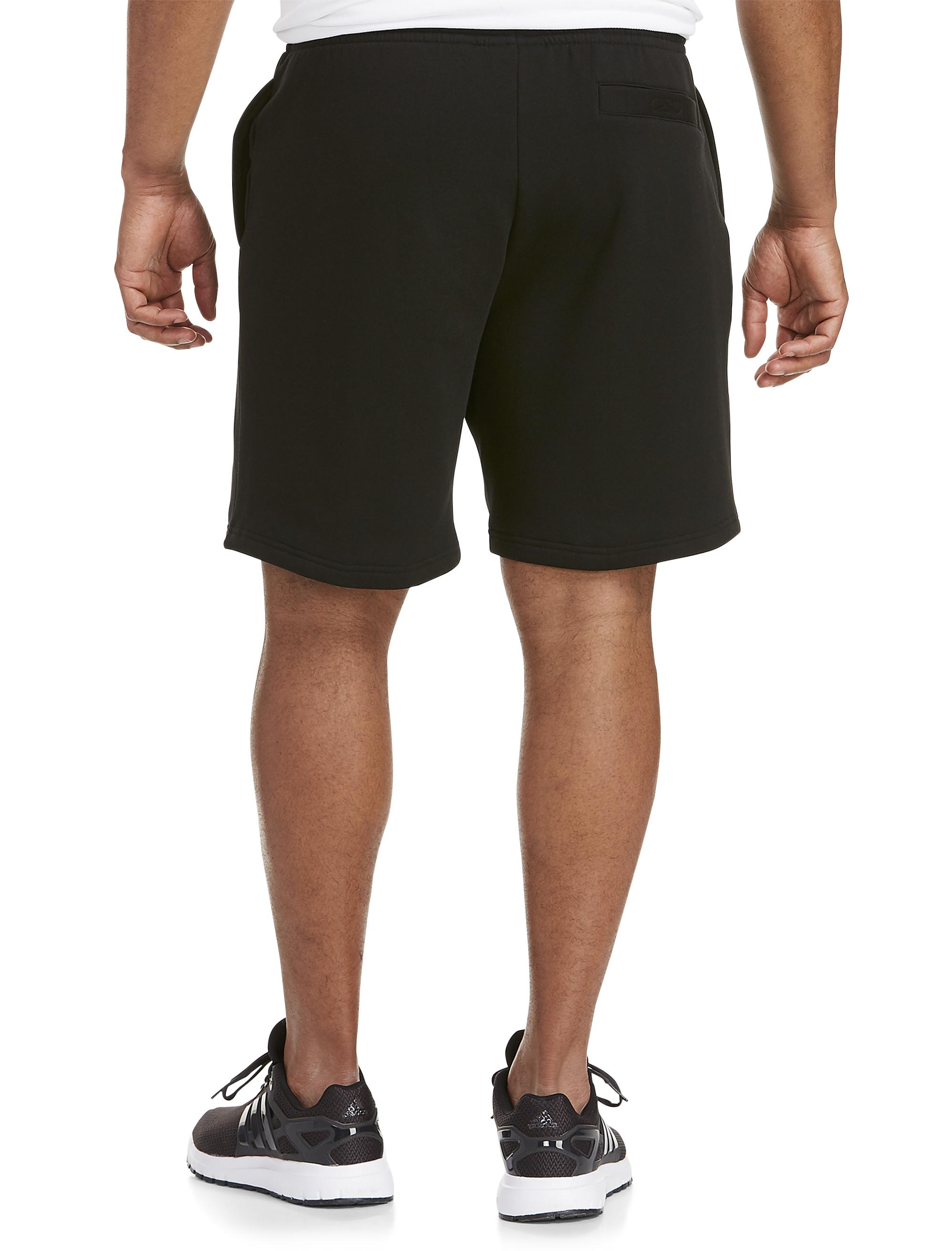 Lacoste Big \u0026 Tall Fleece Shorts in 