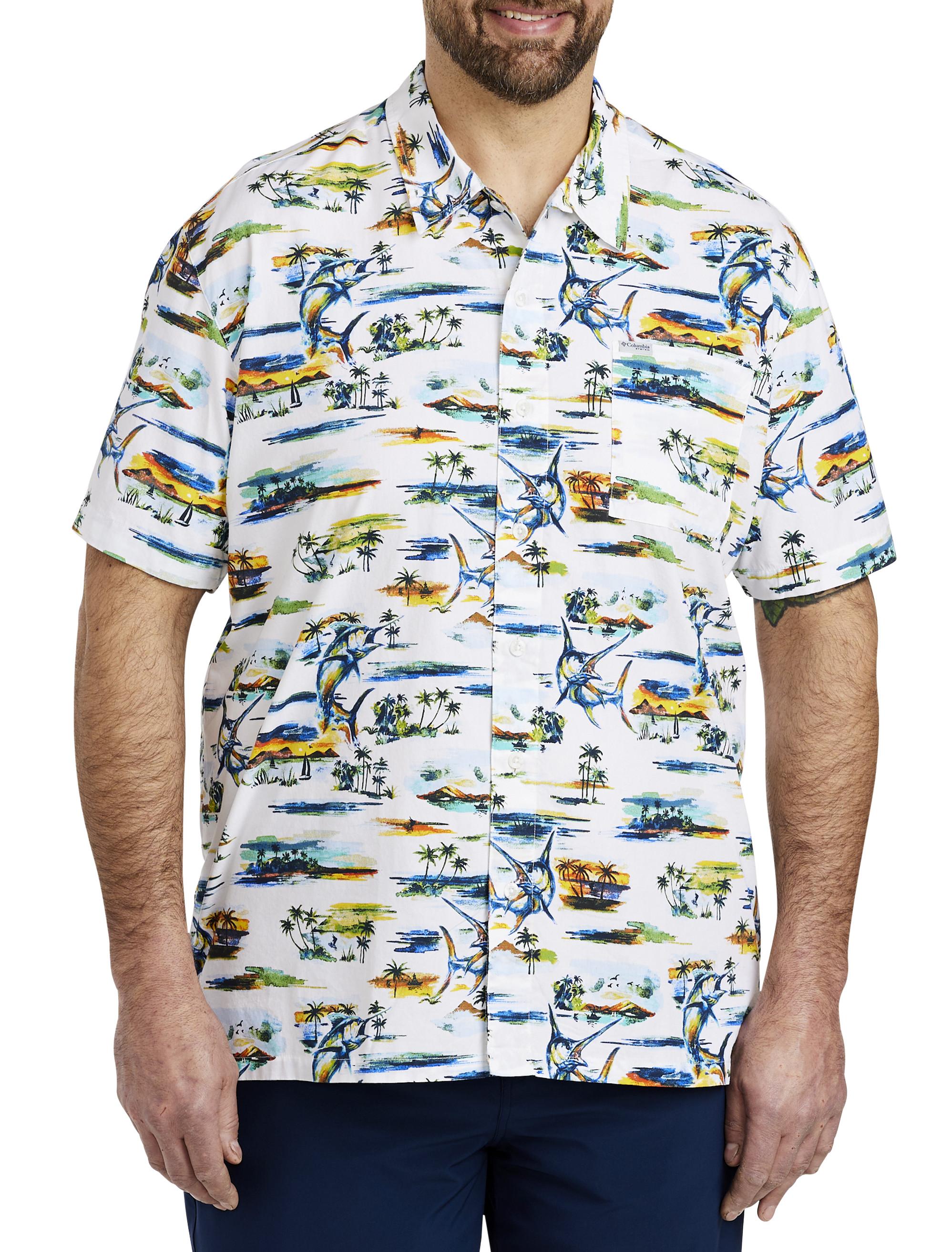 Columbia Cotton Big \u0026 Tall Trollers 