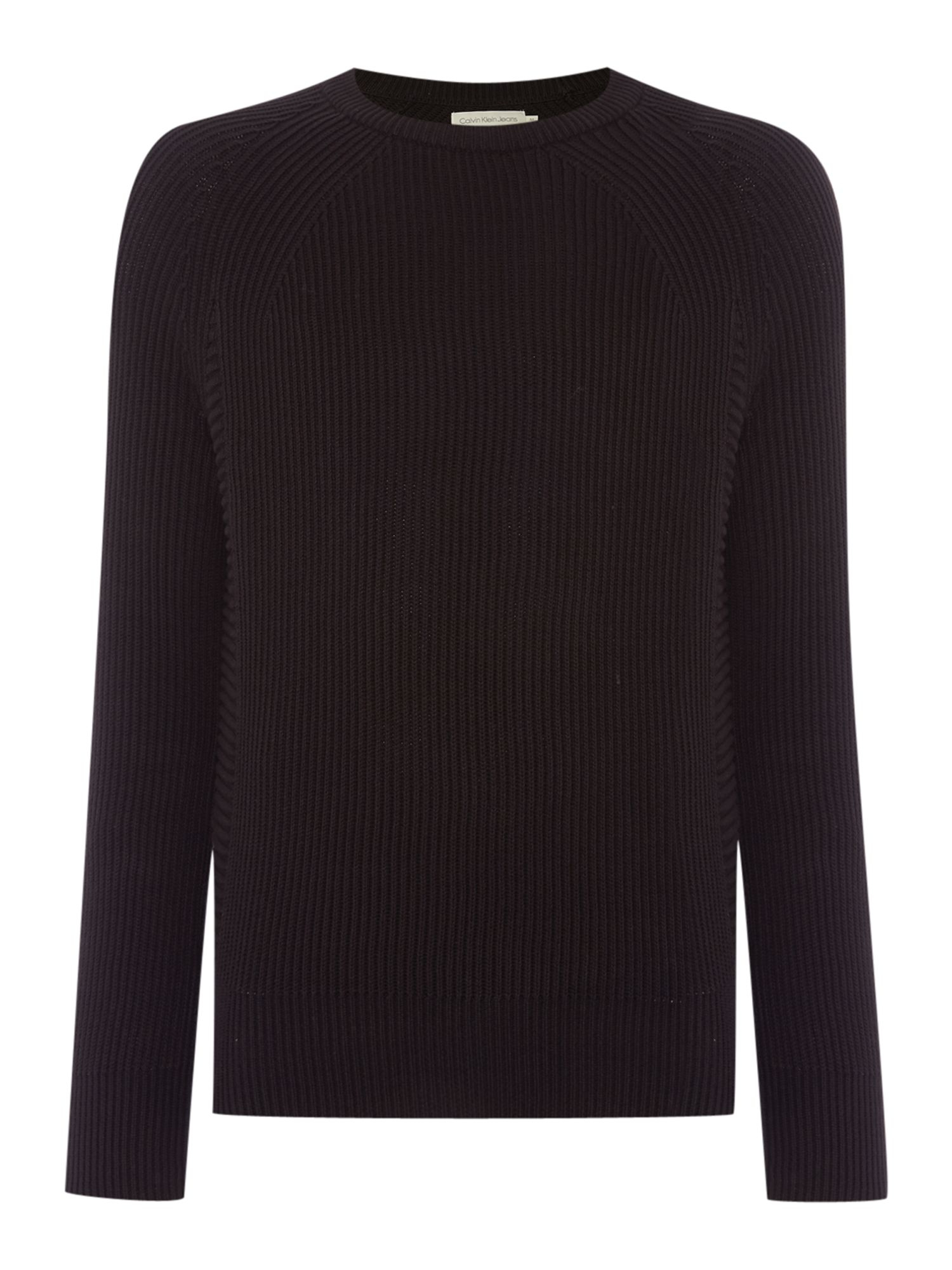 calvin klein long sweater