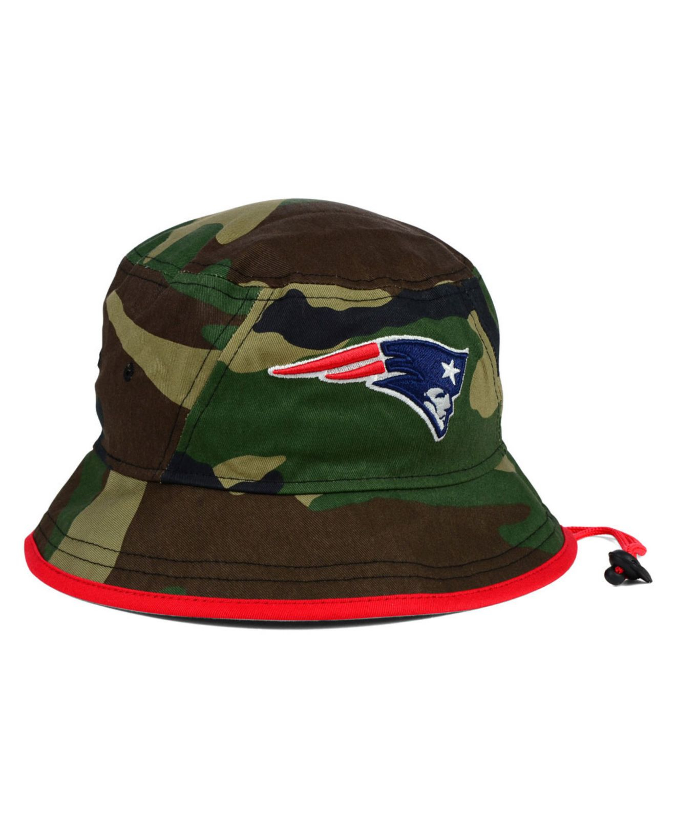 patriots boonie hat