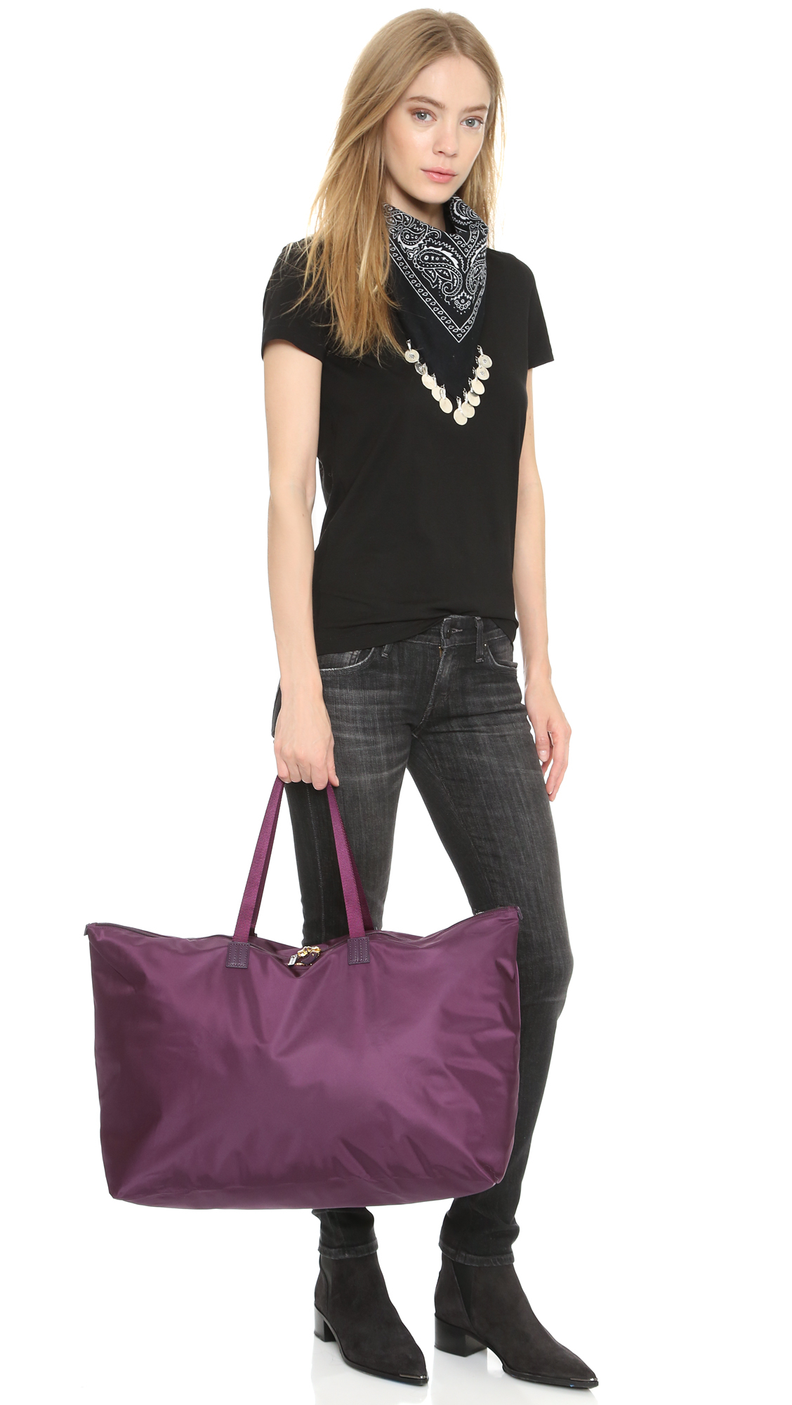 tumi just in case travel duffel
