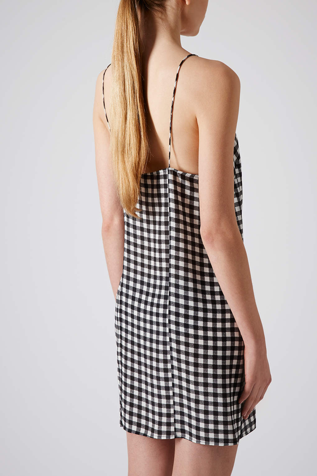 topshop strappy dress