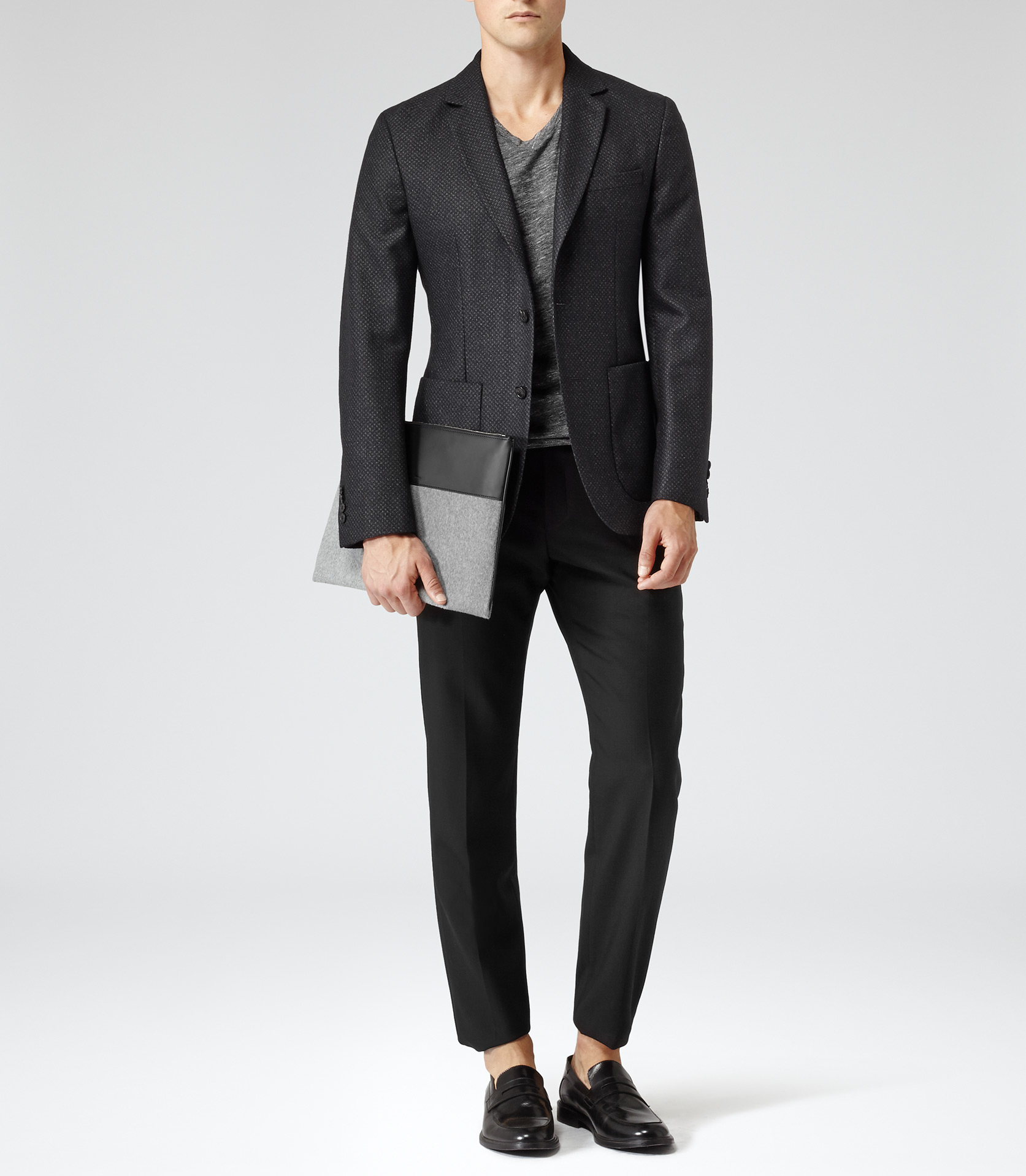 Reiss cali blazer Clearance