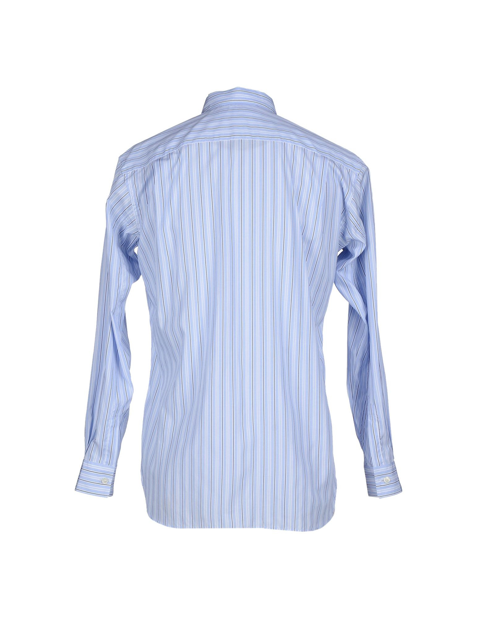 comme des garcons shirt blue