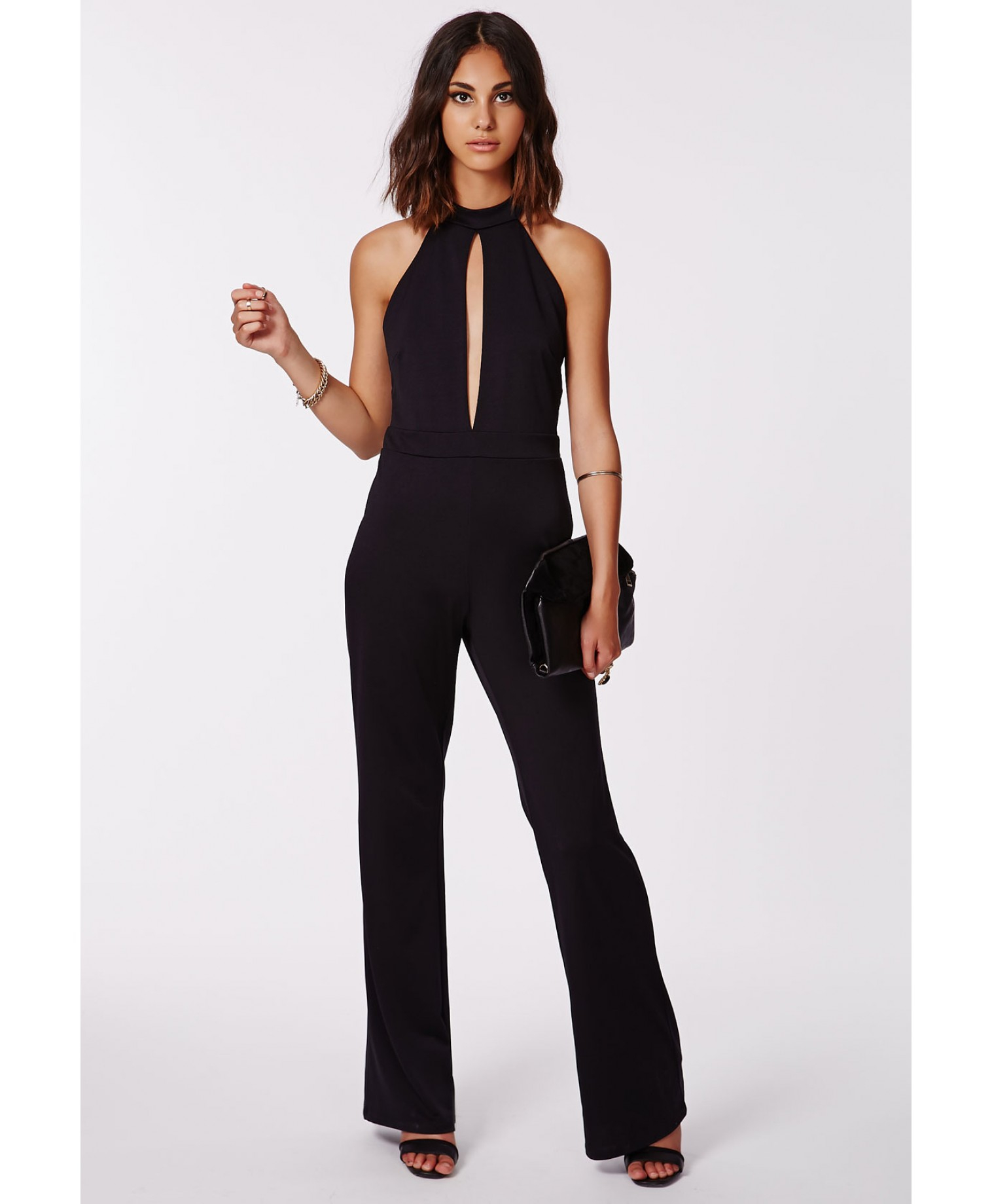 keyhole jumpsuit