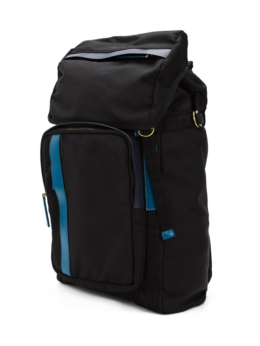 Lyst Marni Rectangular Backpack in Black for Men