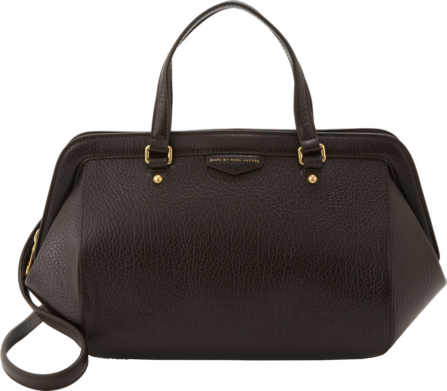 Lyst - Marc By Marc Jacobs Thunderdome Travel Doctor Bag in Black