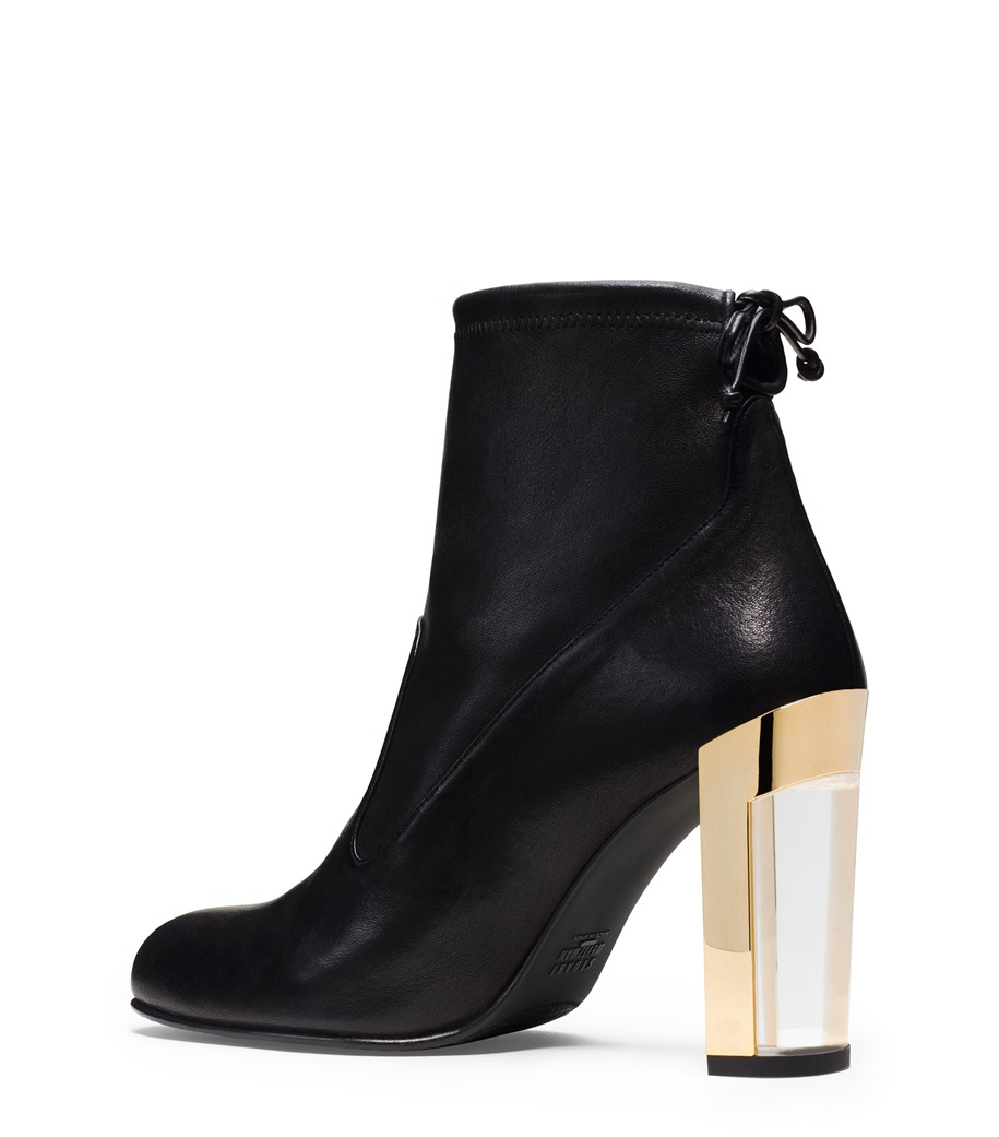 stuart weitzman glove bootie