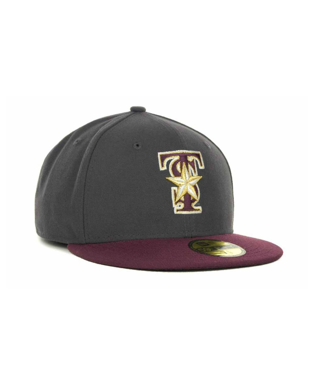 KTZ Texas State Bobcats 2-Tone Graphite 