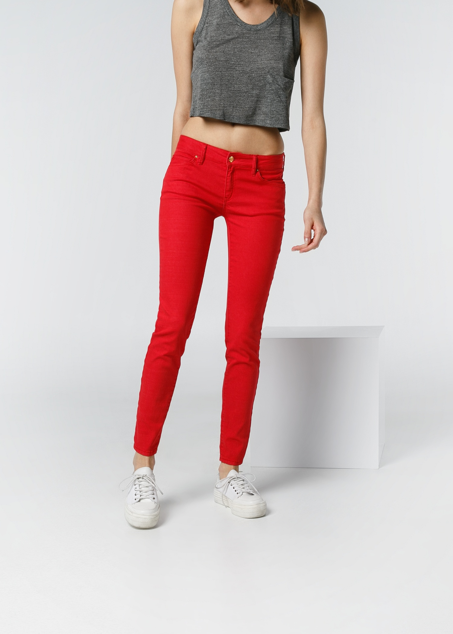 red mango jeans