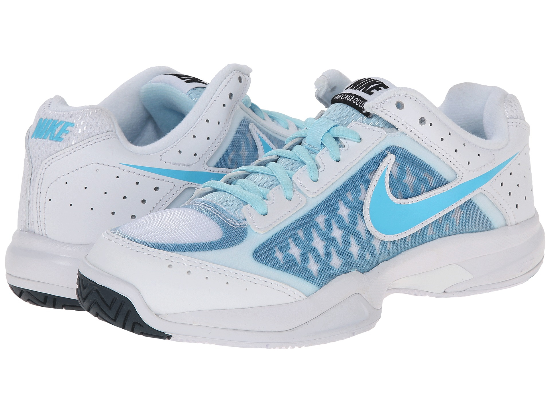 nike air cage court