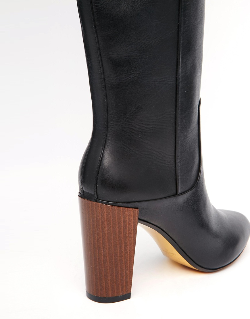 ted baker knee boots