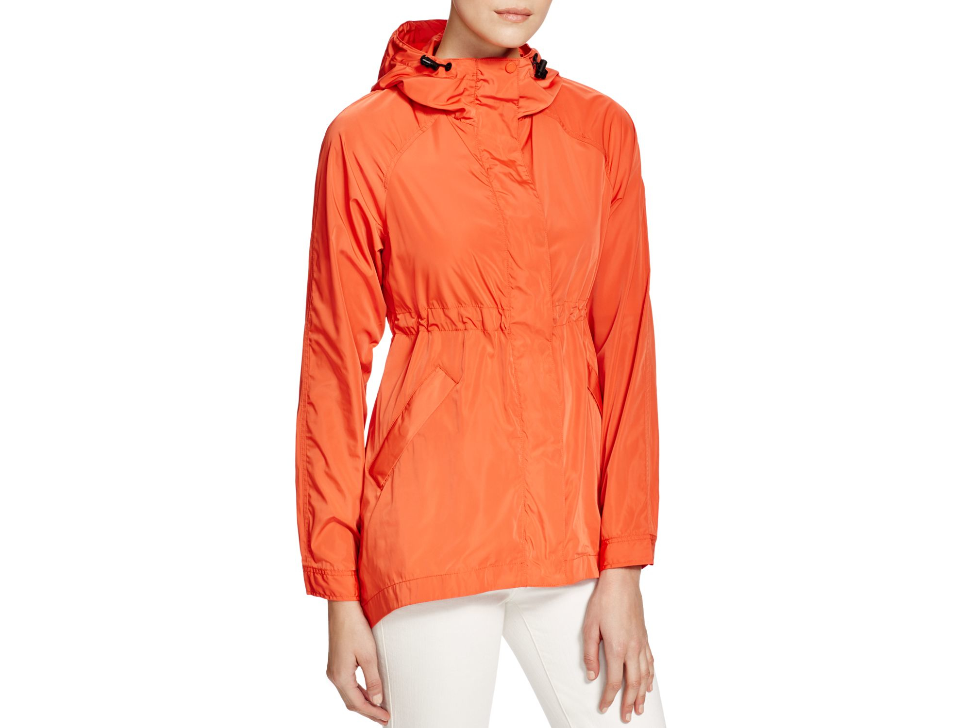 champion hooded rain jacket