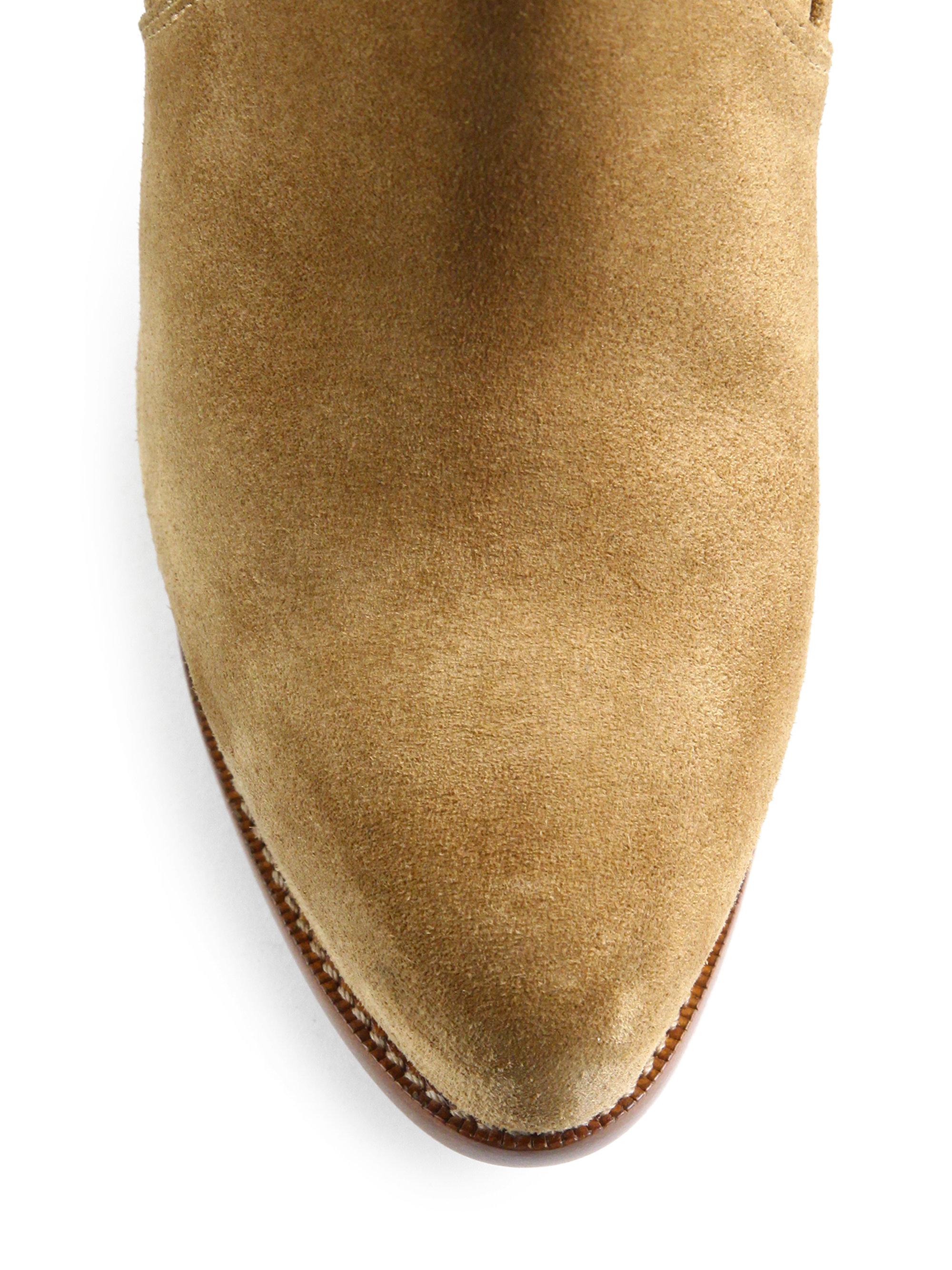 blondo noa camel suede