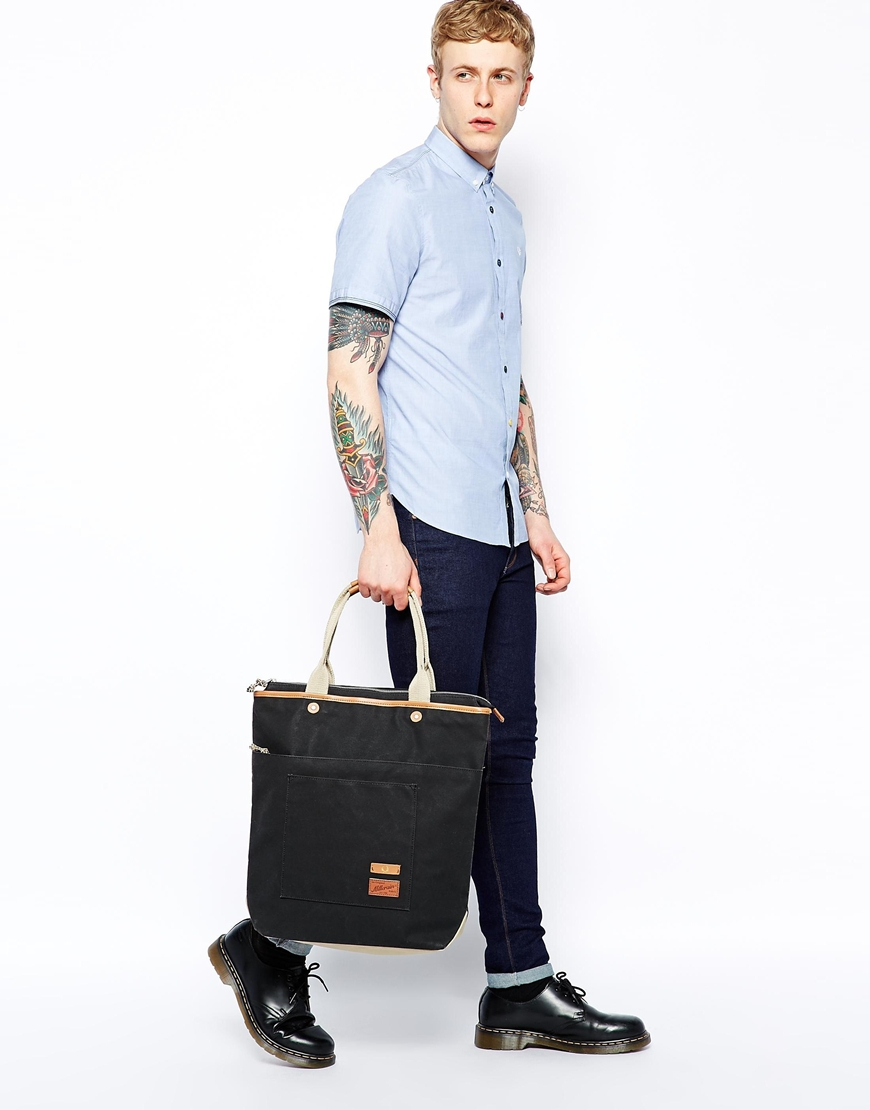 fred perry bag men