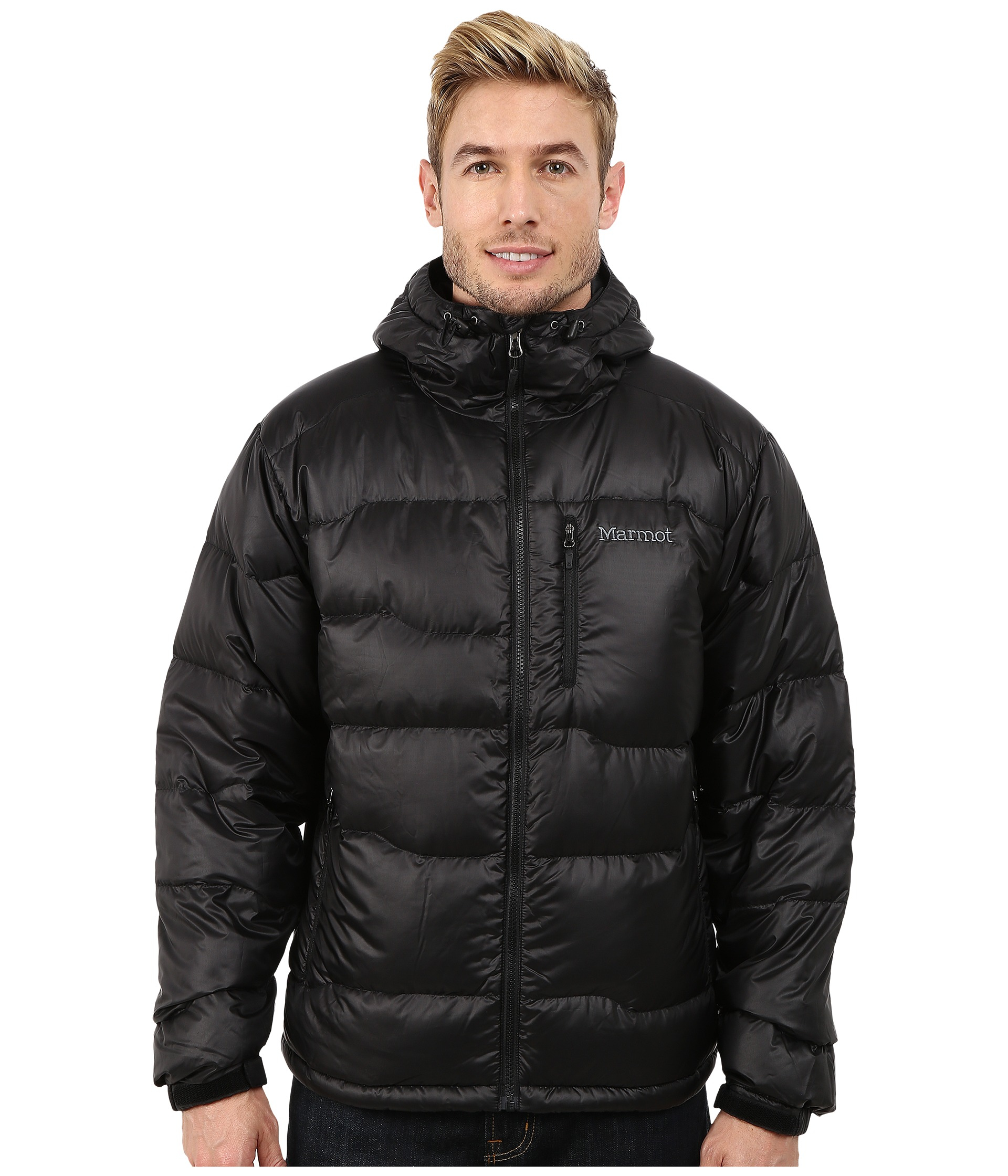 marmot men's ama dablam jacket