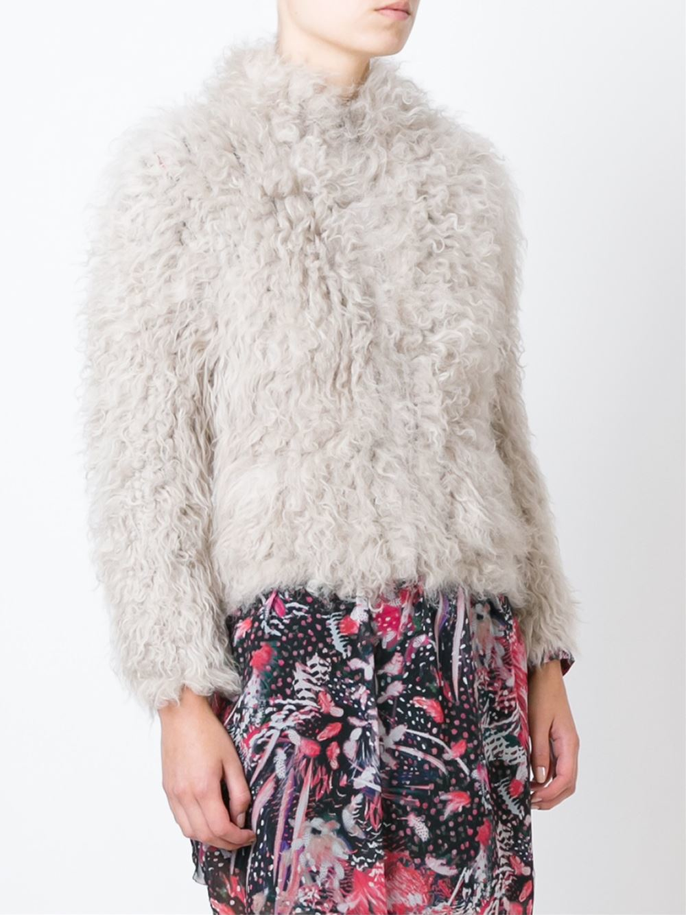 iro fur jacket
