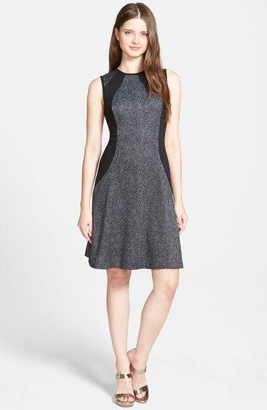michael kors grey dress