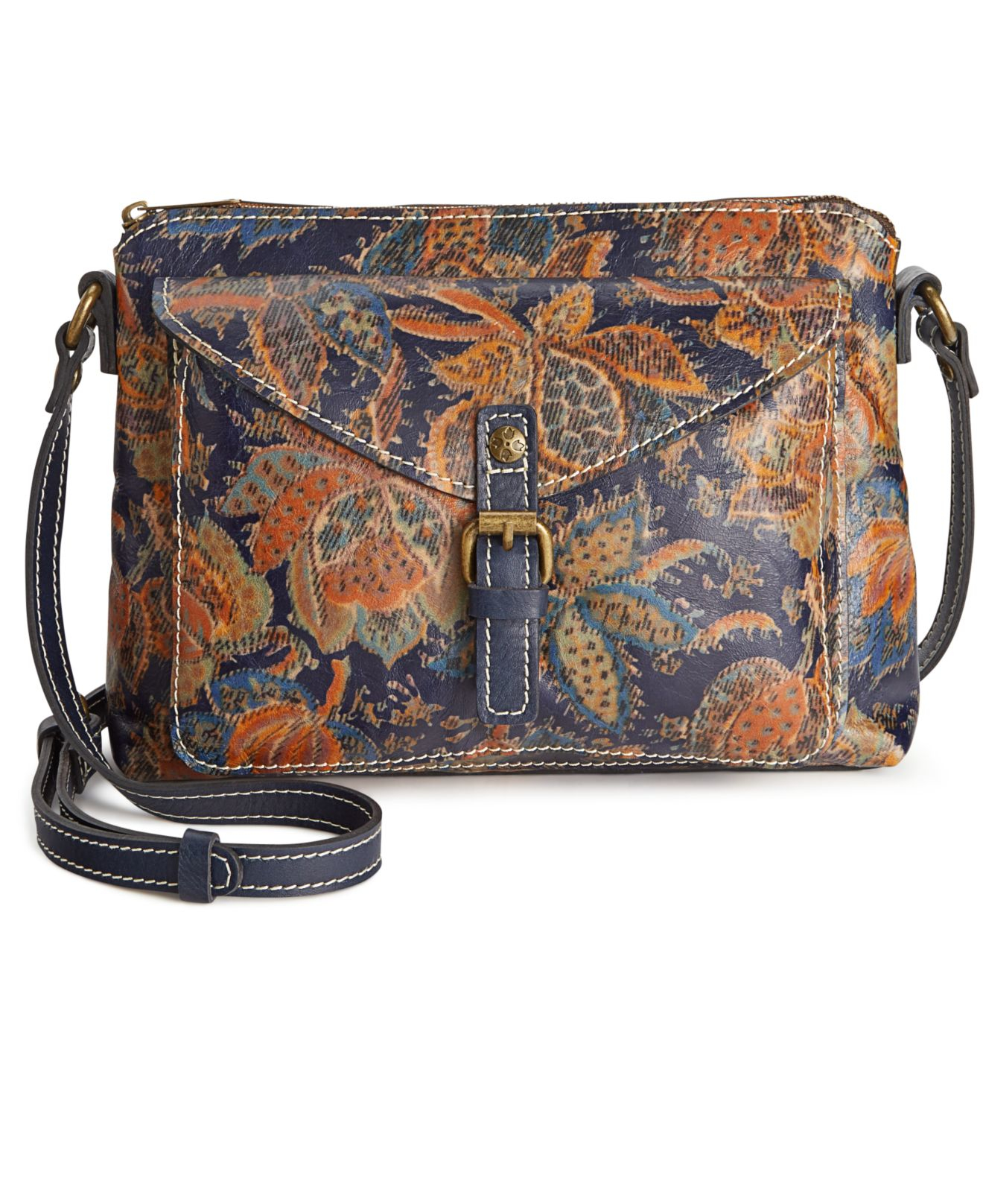 Patricia Nash Crossbody Handbags For Women Literacy Basics