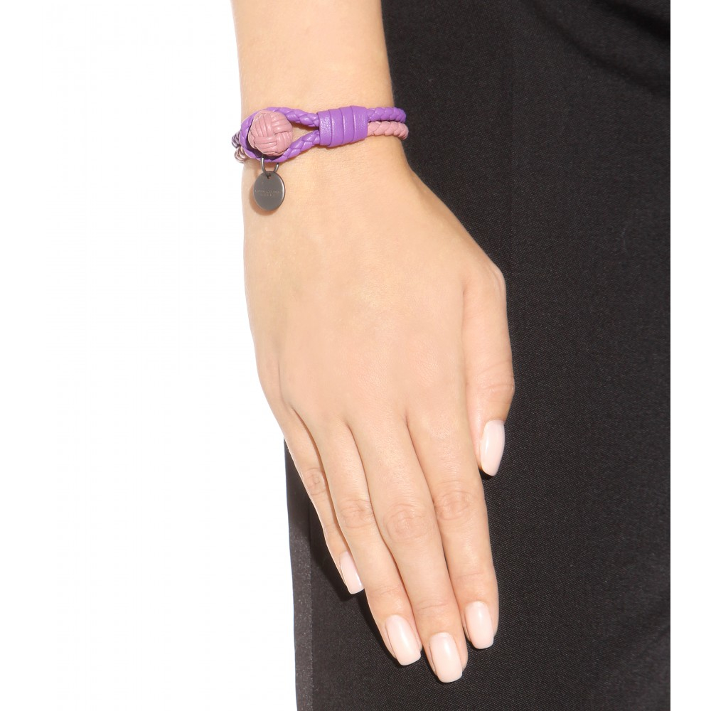 bottega veneta knot bracelet