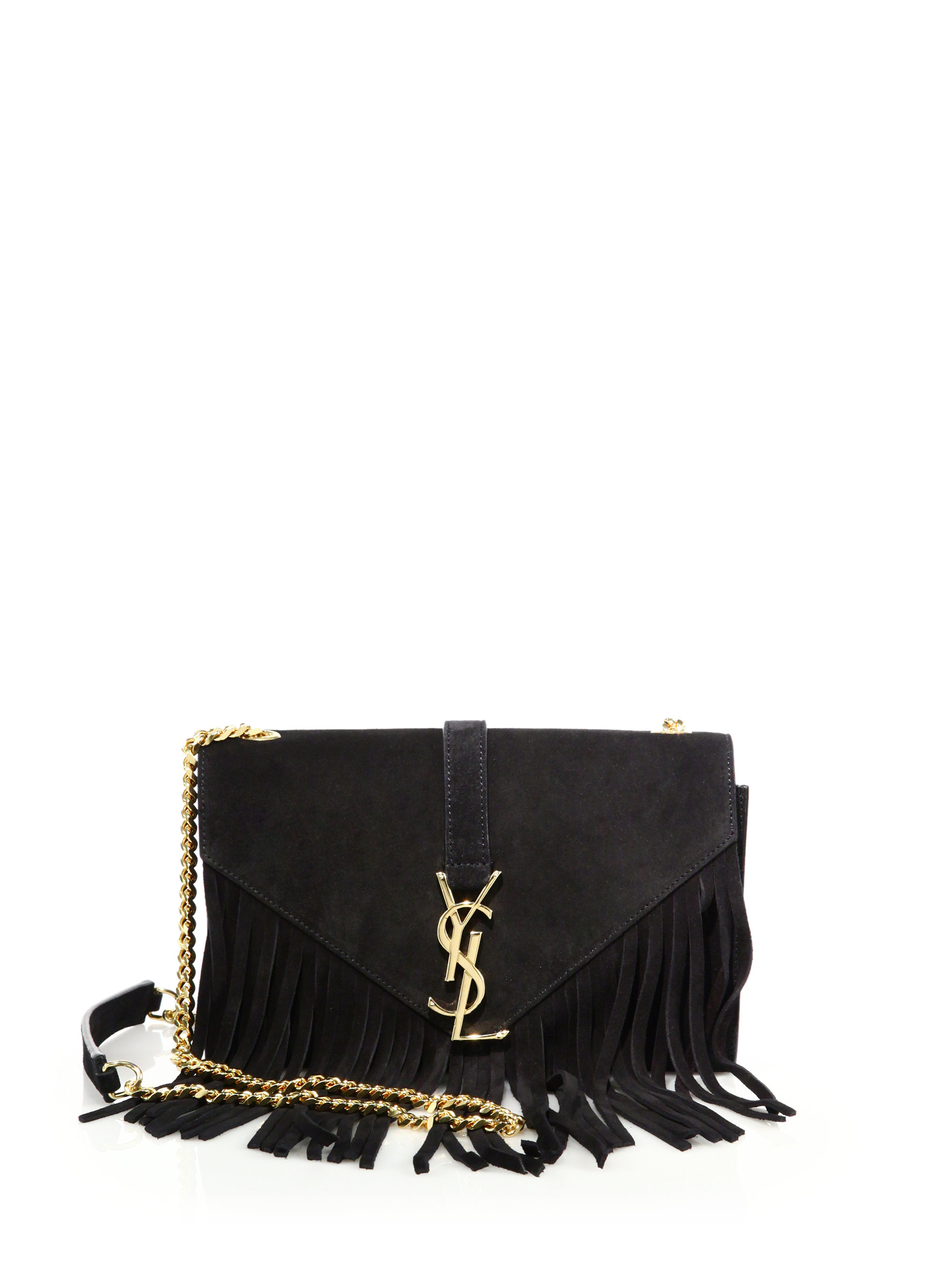 Ysl Fringe Crossbody 2024 | www.generalpattern.com