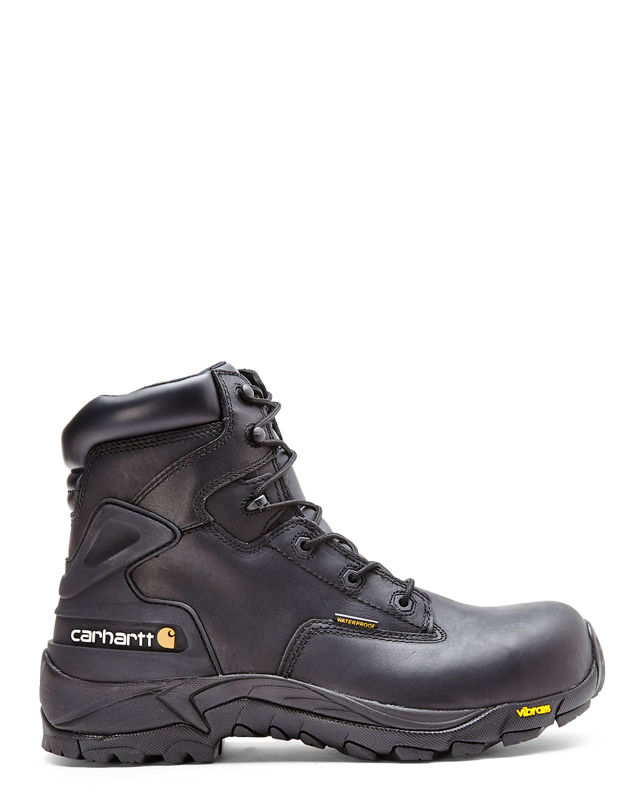 carhartt boots black